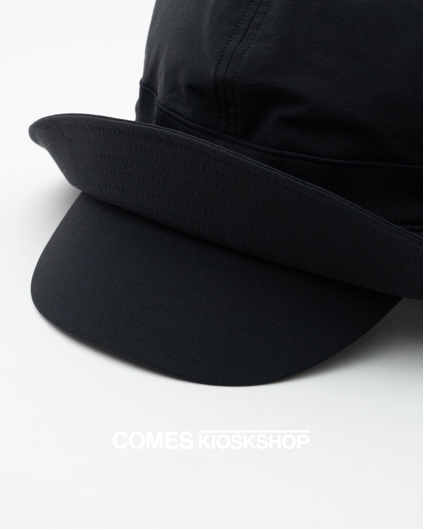 schoeller BALLOON HAT (CAPつば付き)