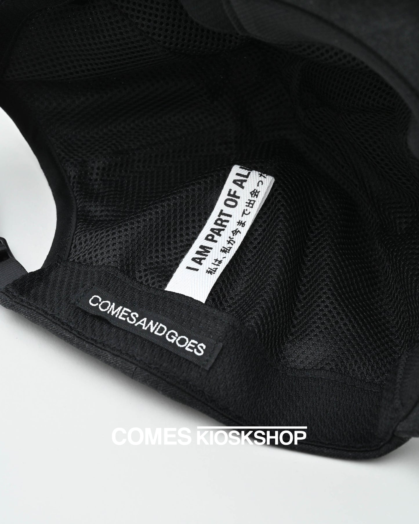 ULYSSES CAP