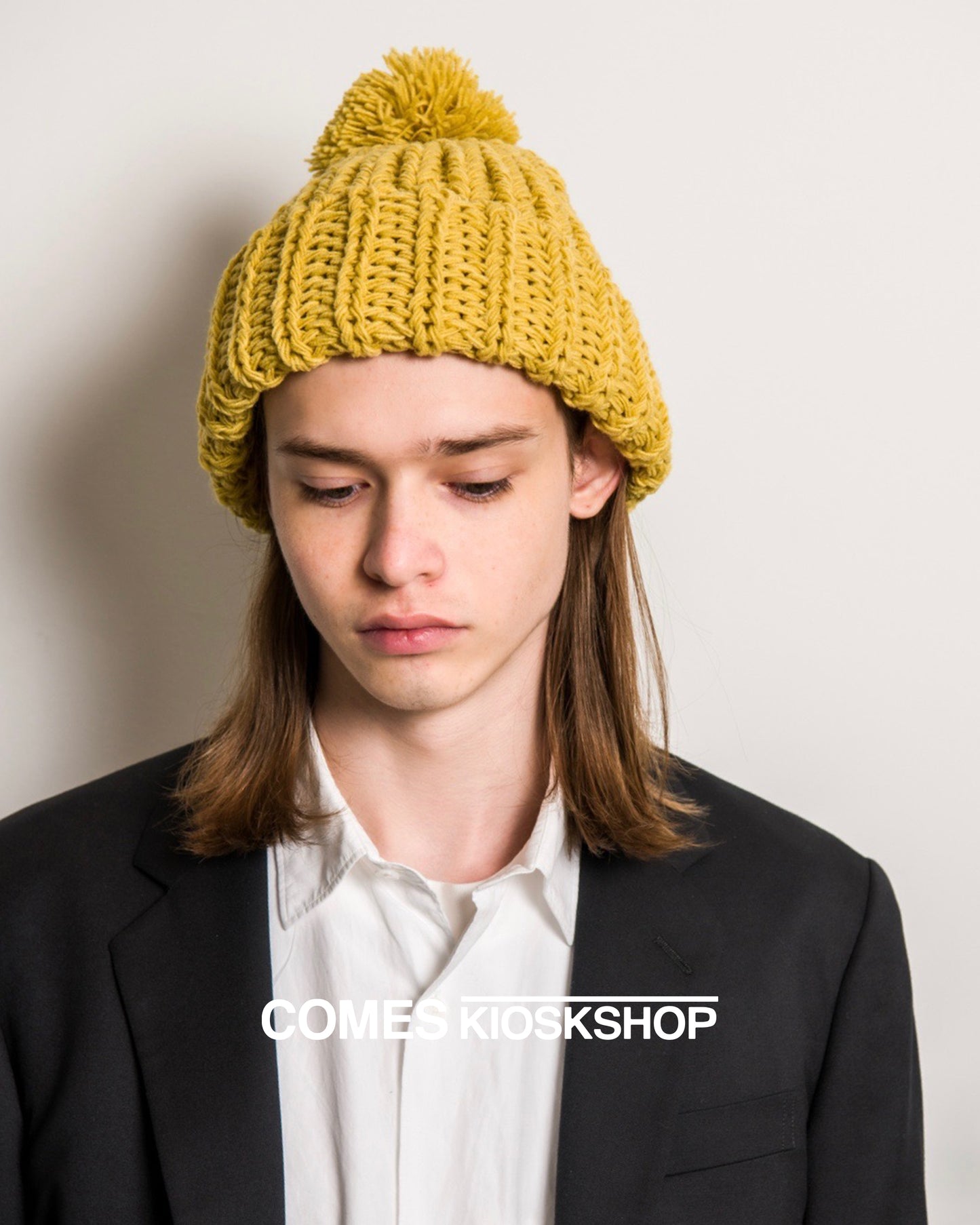 EASY KNIT 梵天付き