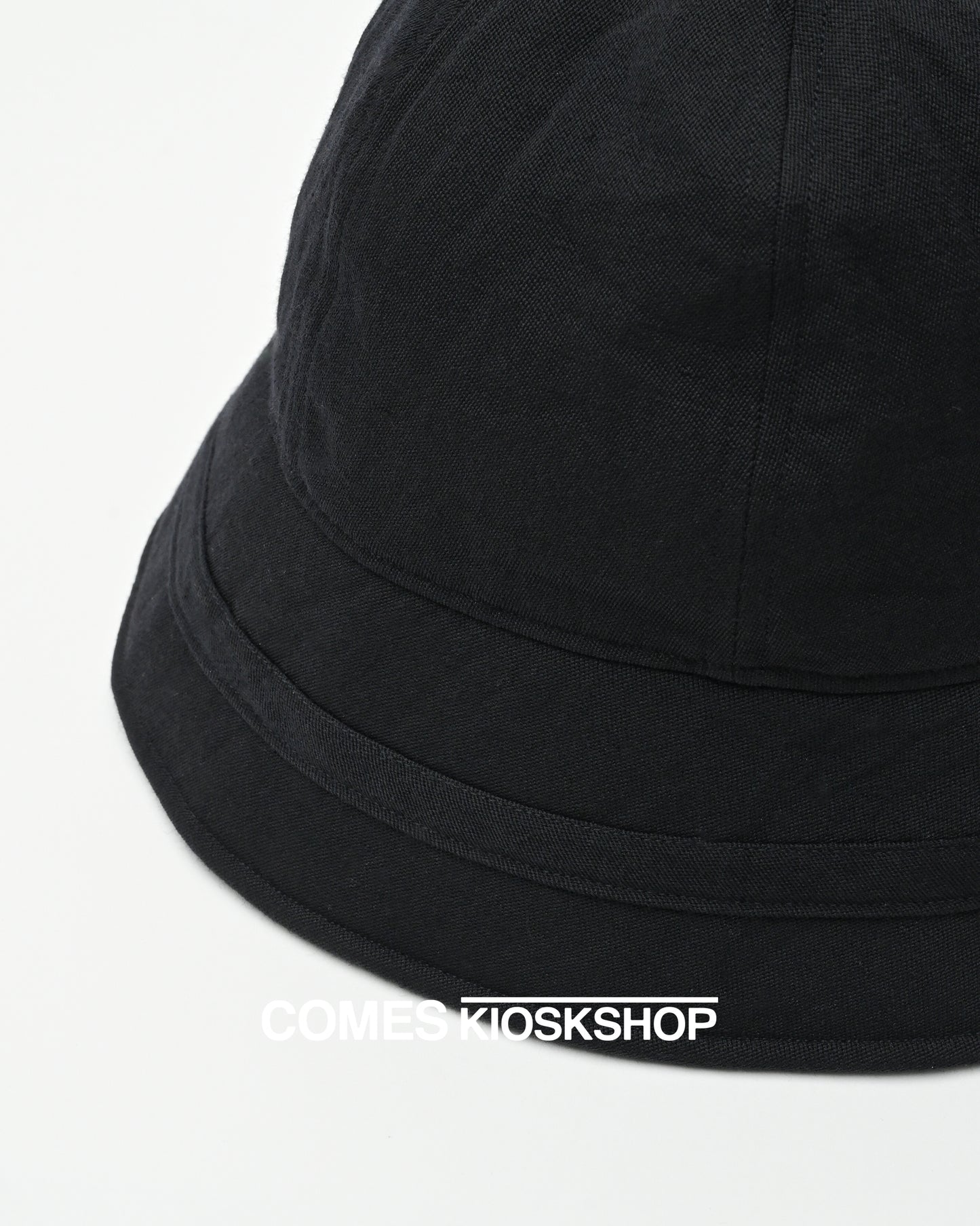 LINE ON BRIM BALLOON HAT