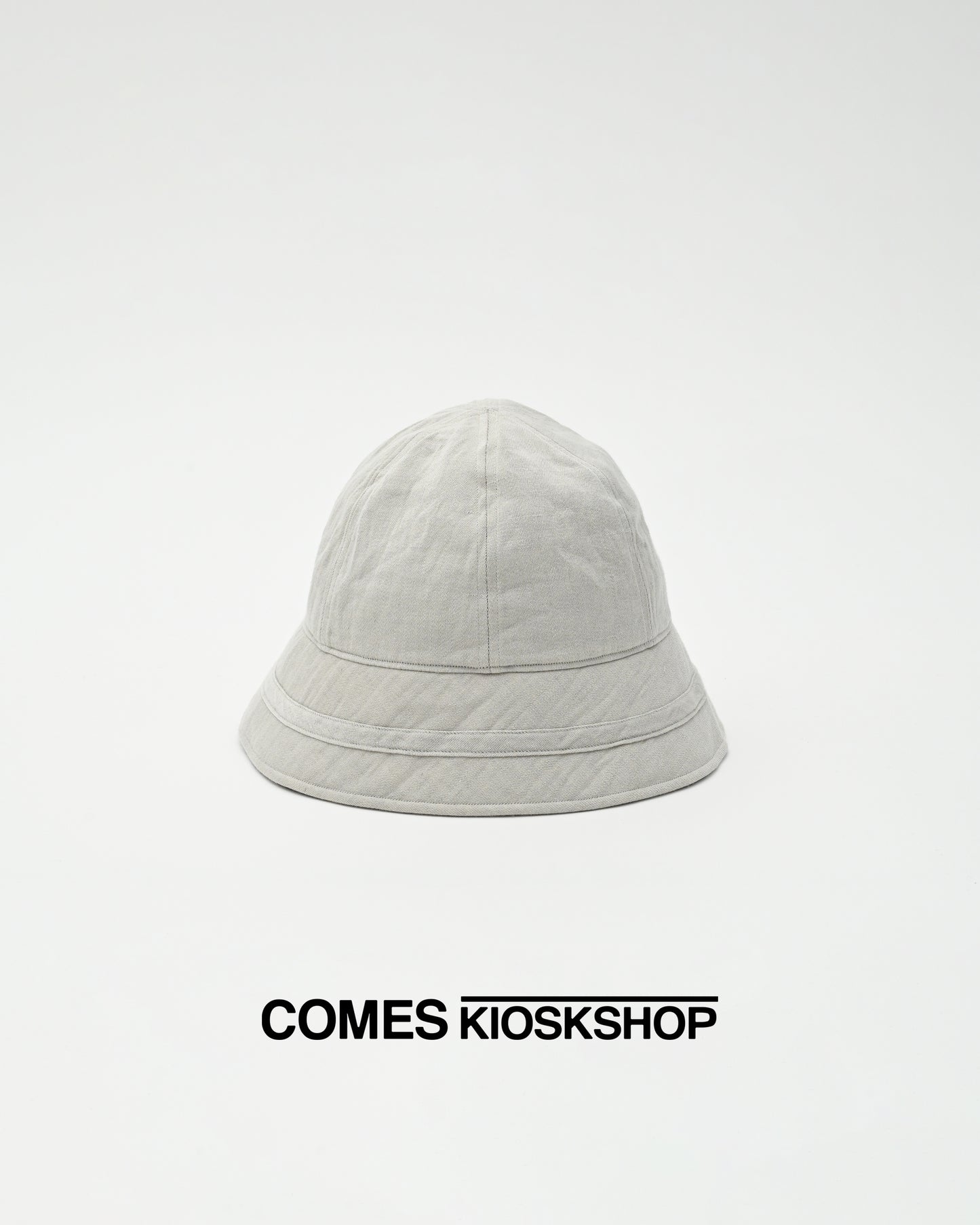 LINE ON BRIM BALLOON HAT