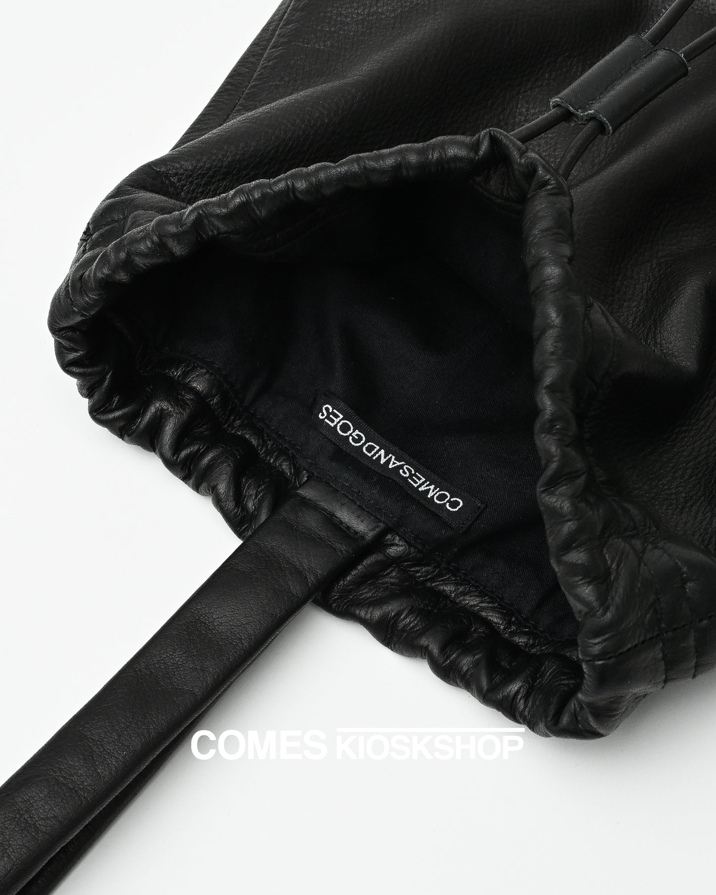 COMES DRAWSTRING BAG