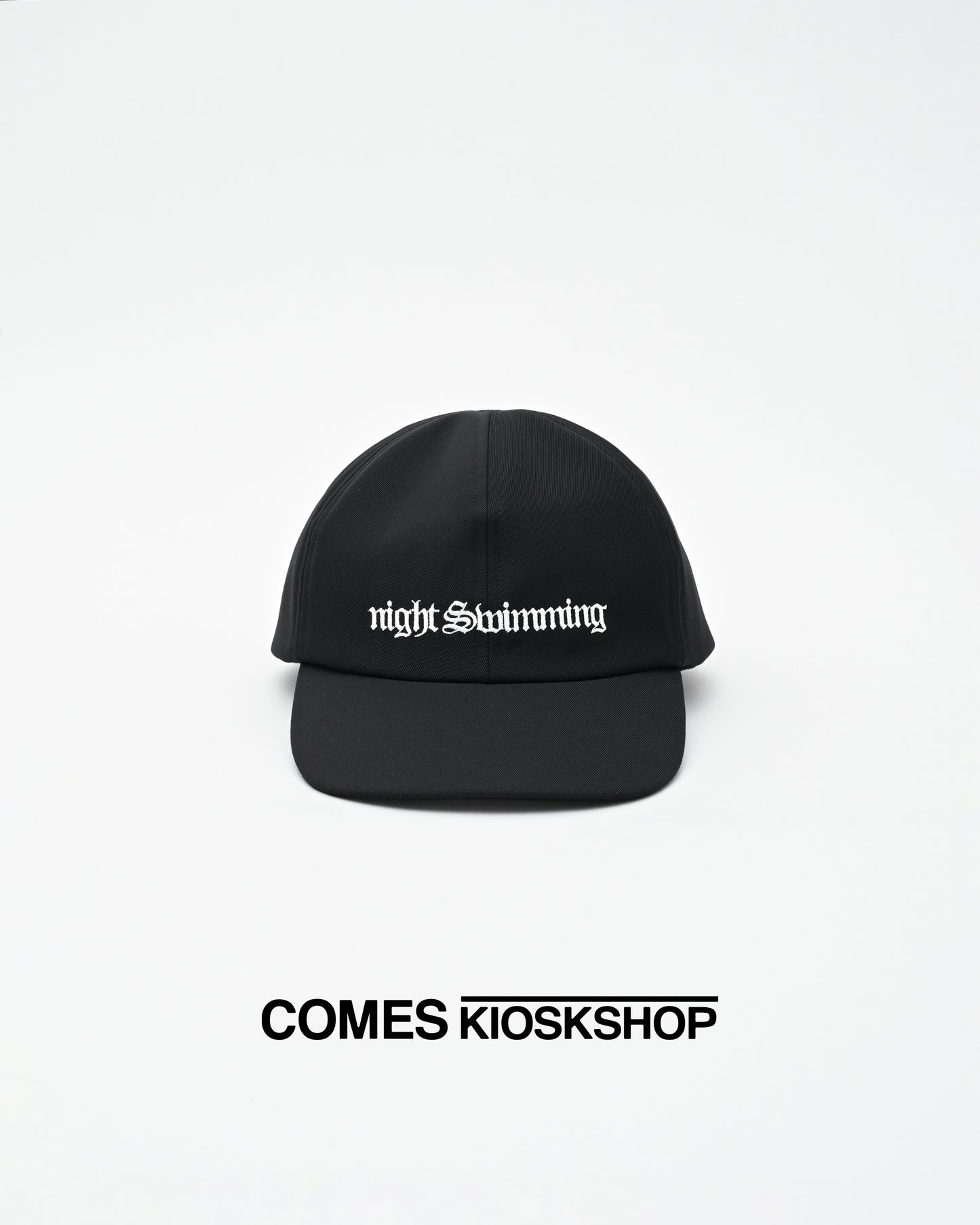 NIGHT SWIMMING CAP