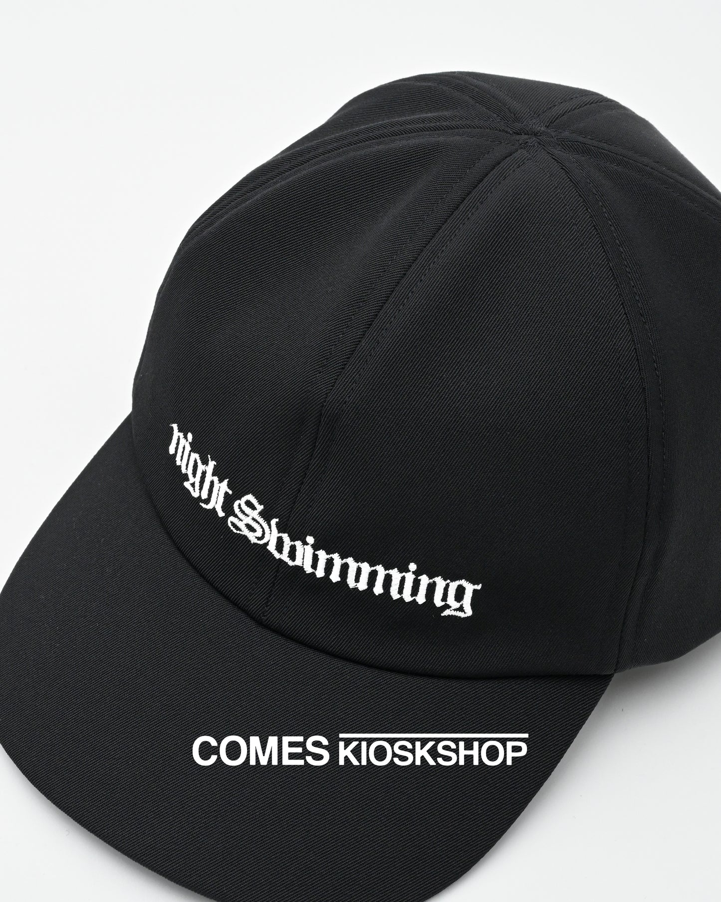 NIGHT SWIMMING CAP