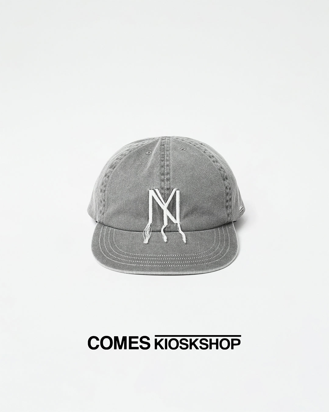 NY PIGMENT DYE CAP (Drop a thread) – COMES KIOSKSHOP
