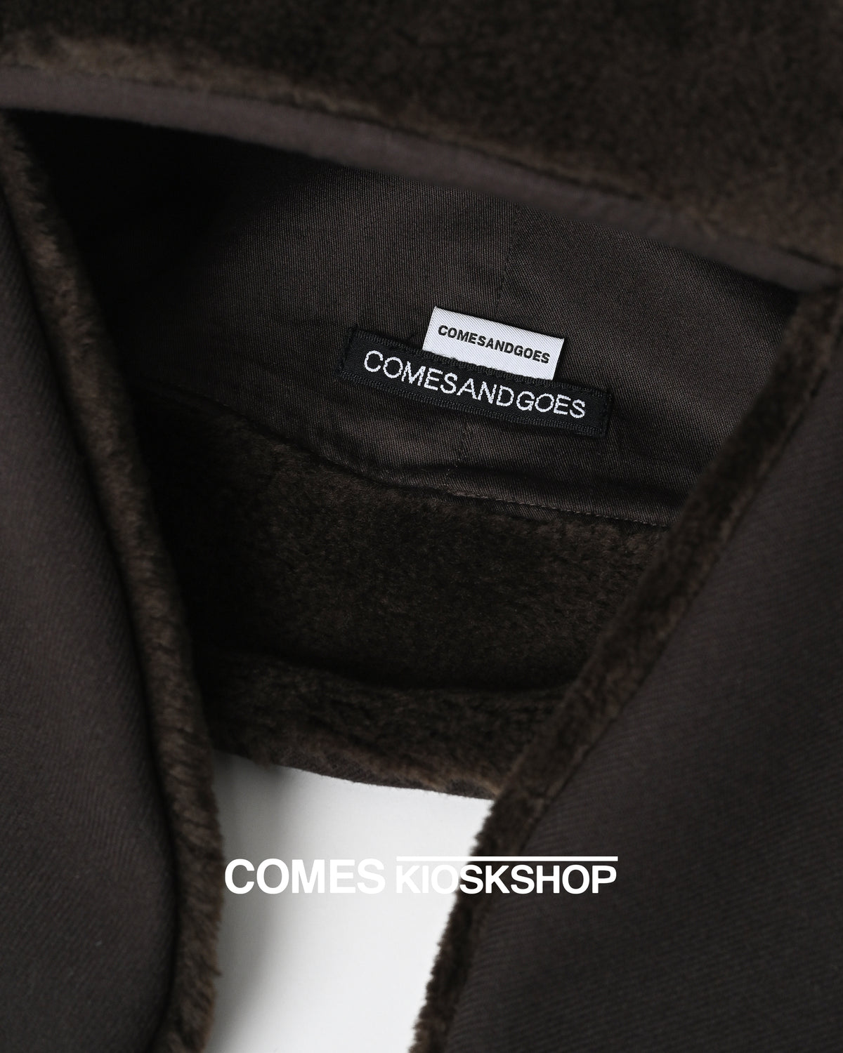 DRY WOOL BOMBER CAP
