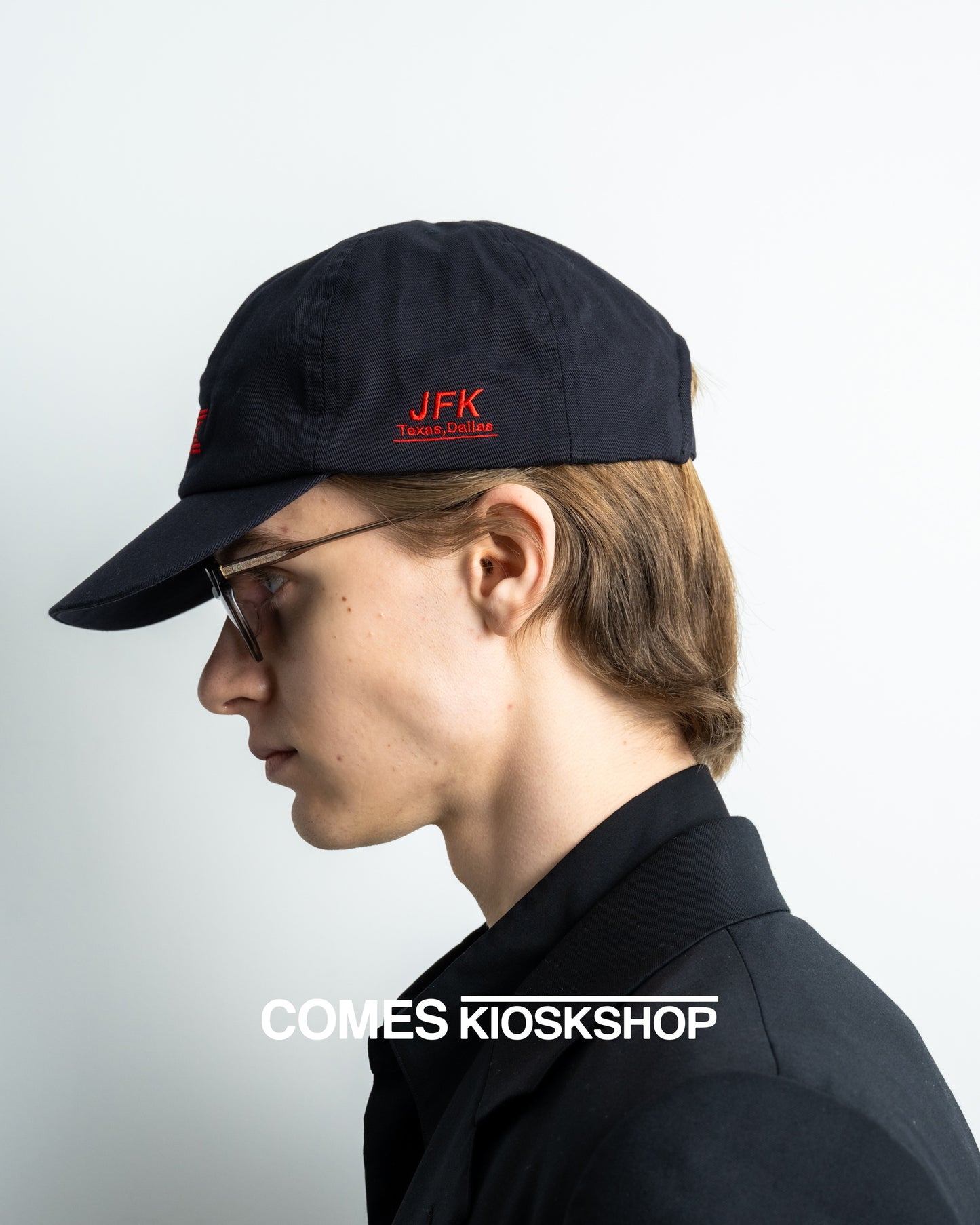 JFK CAP