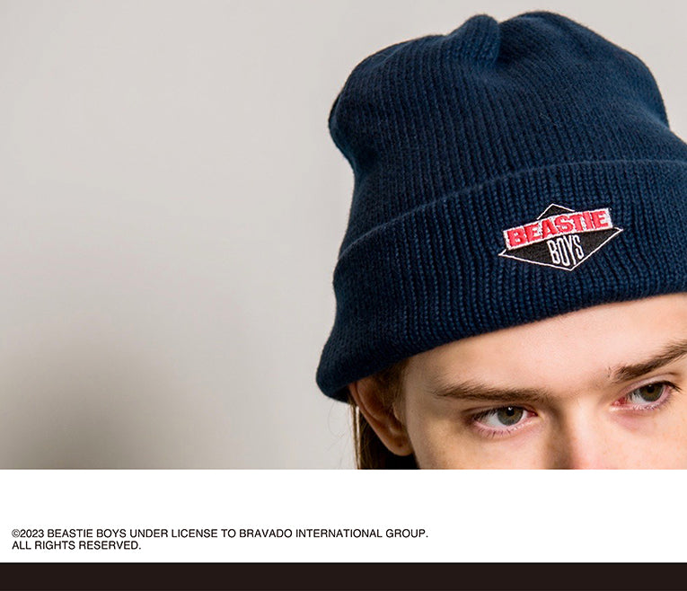 BEASTIE BOYS KNIT