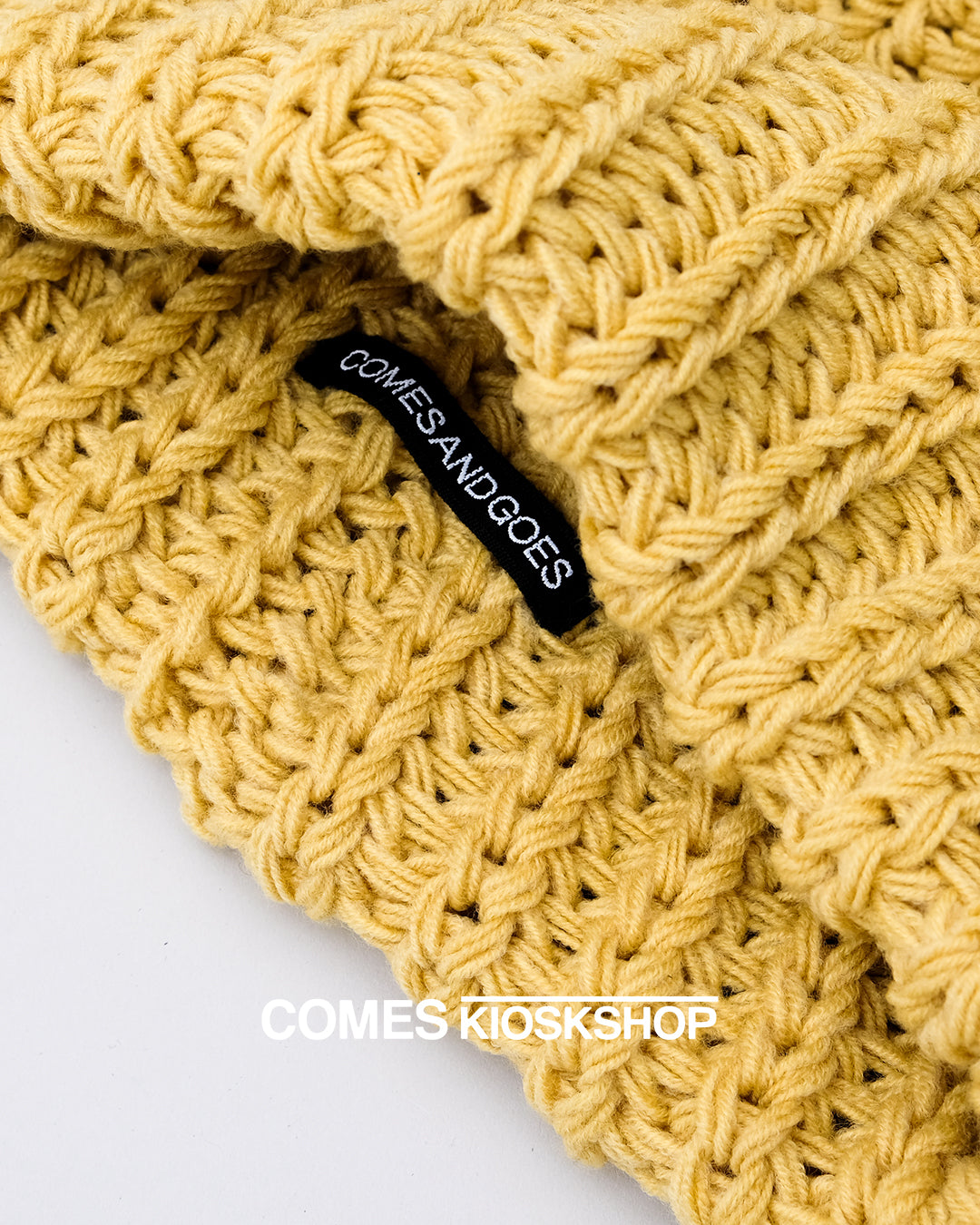 EASY KNIT 梵天付き