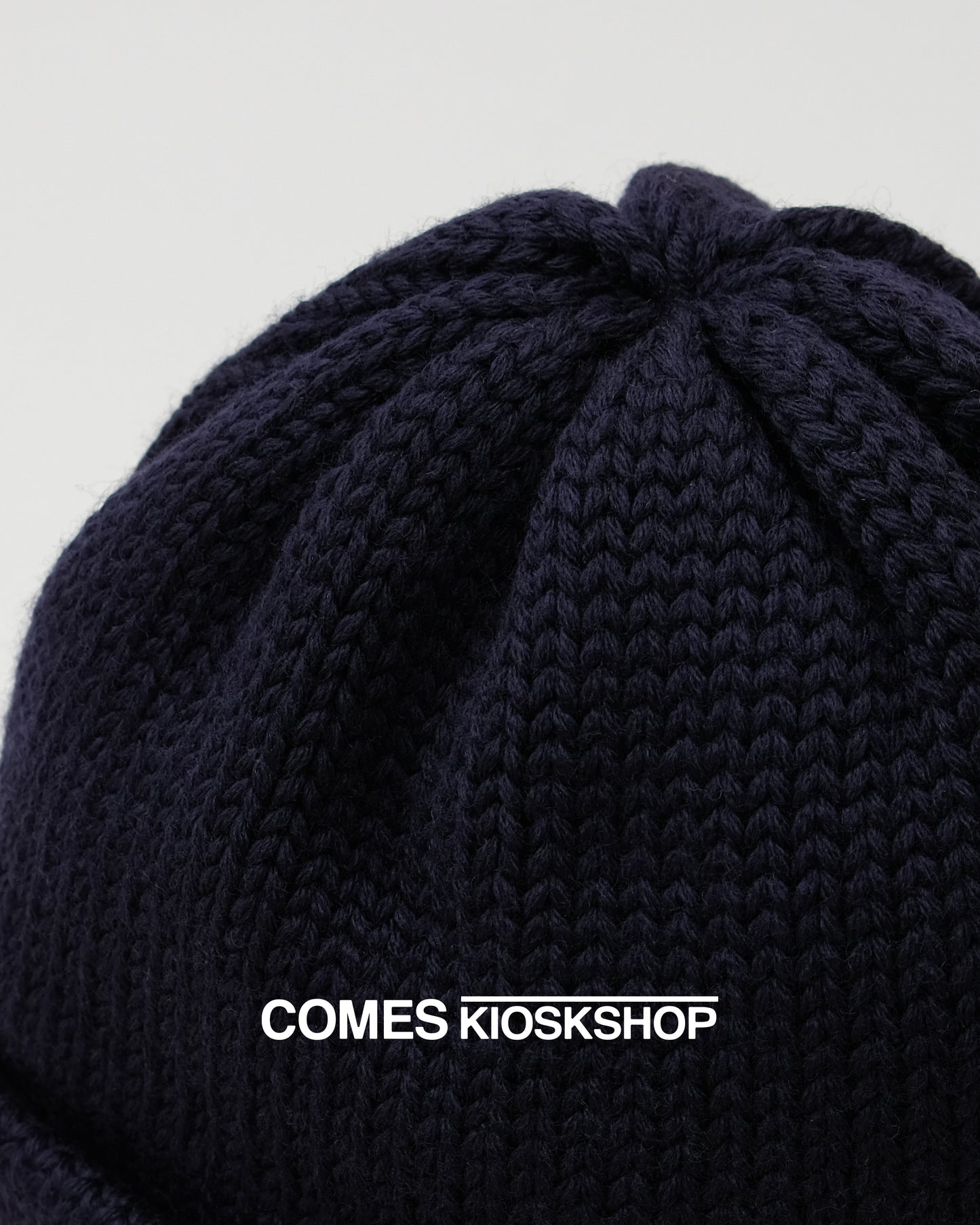 WOOL STANDARD KNIT