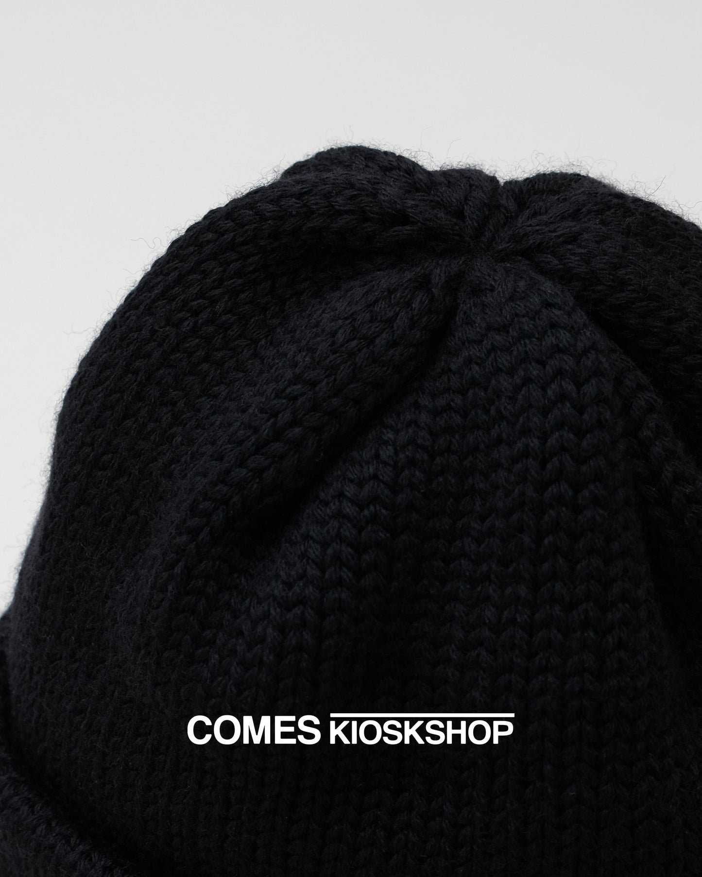 WOOL STANDARD KNIT