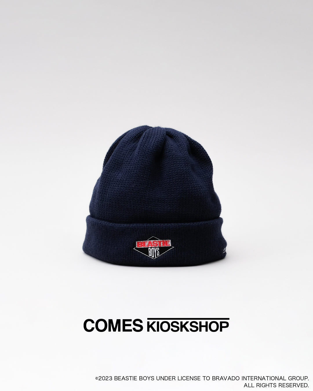 BEASTIE BOYS KNIT