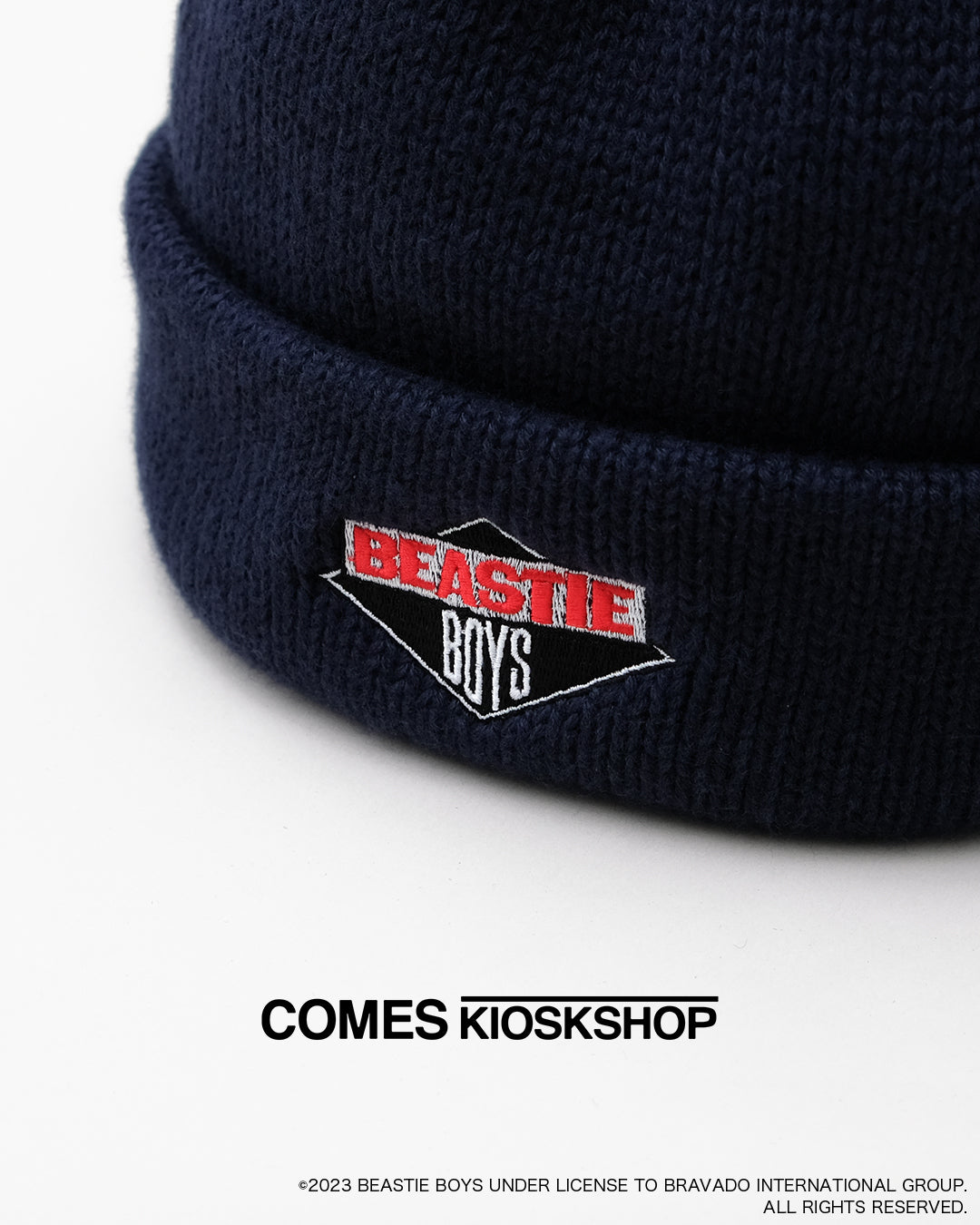 BEASTIE BOYS KNIT