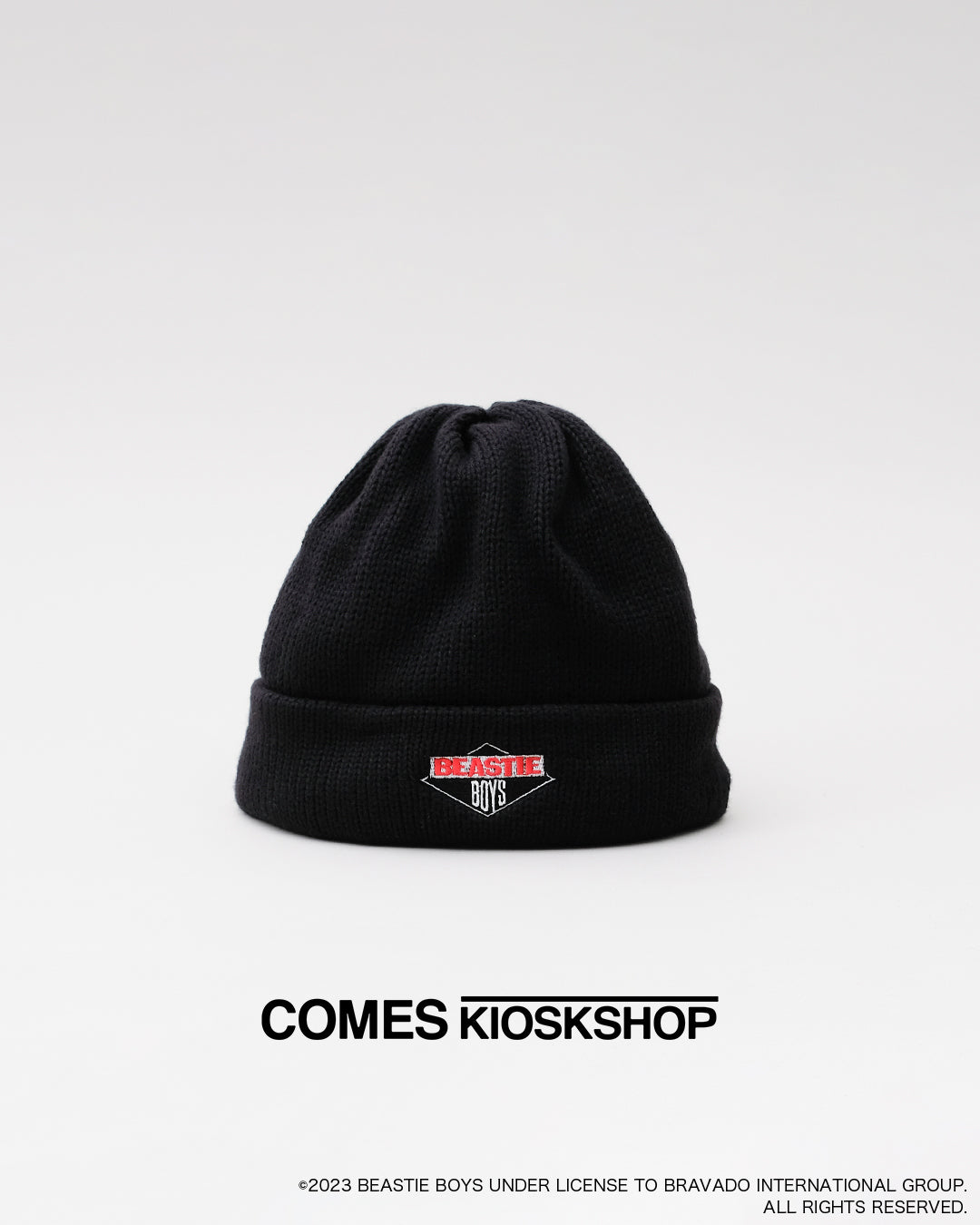 BEASTIE BOYS KNIT