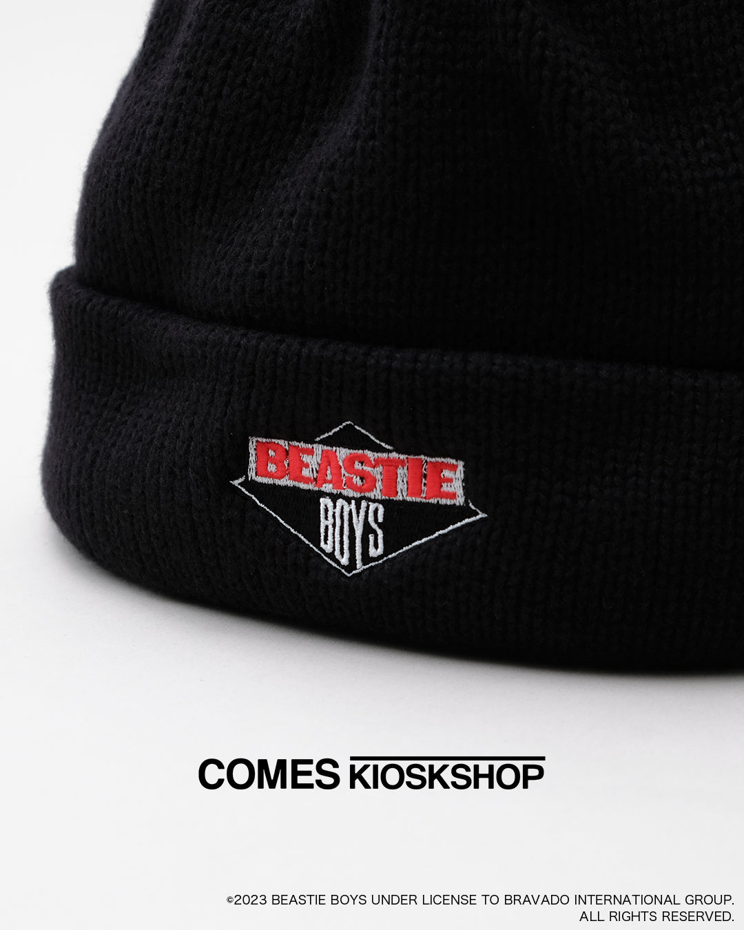 BEASTIE BOYS KNIT