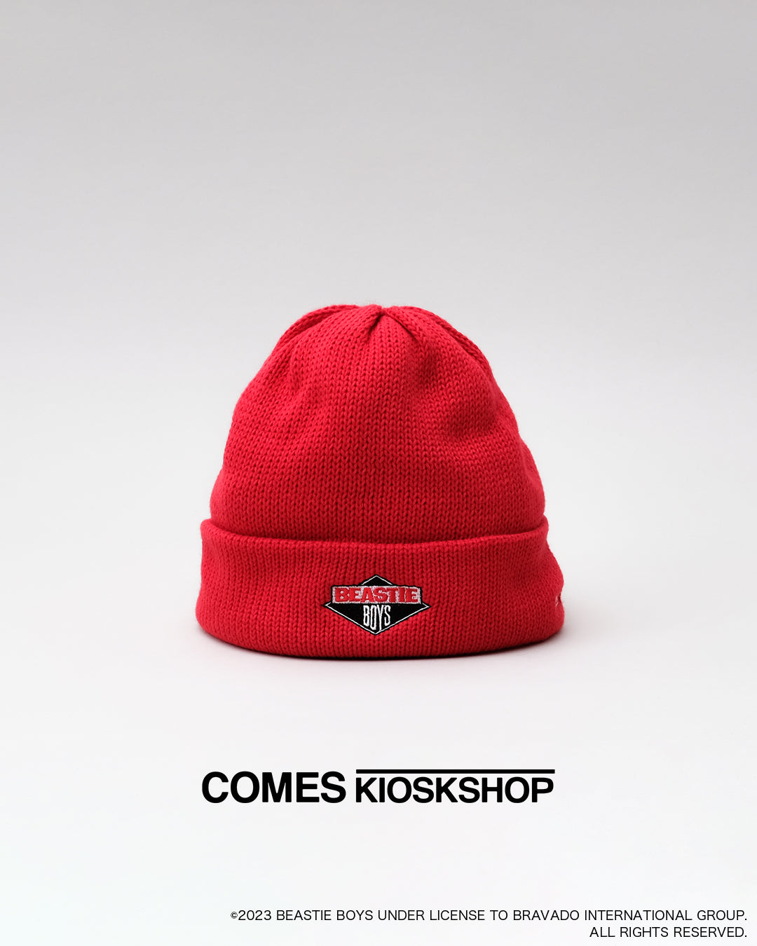 BEASTIE BOYS KNIT
