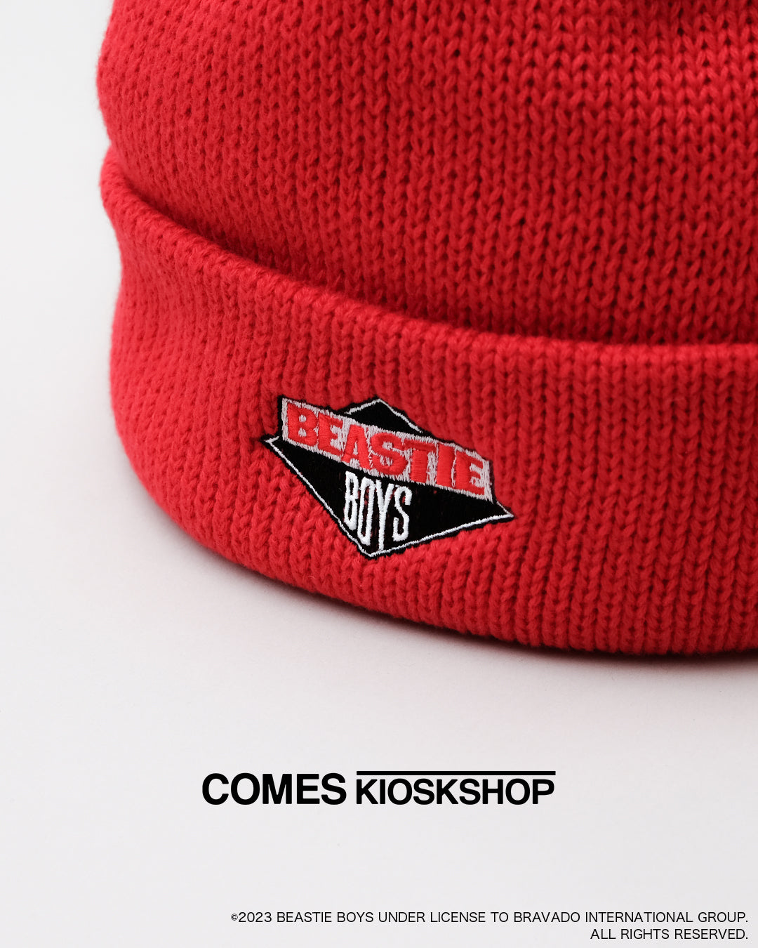 BEASTIE BOYS KNIT