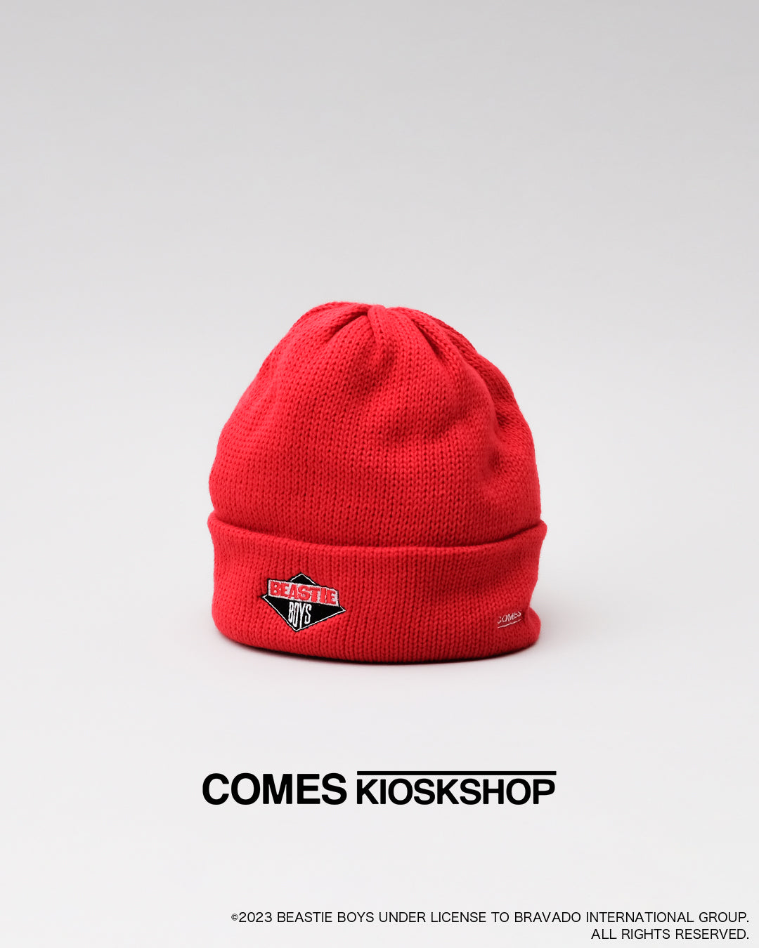 BEASTIE BOYS KNIT
