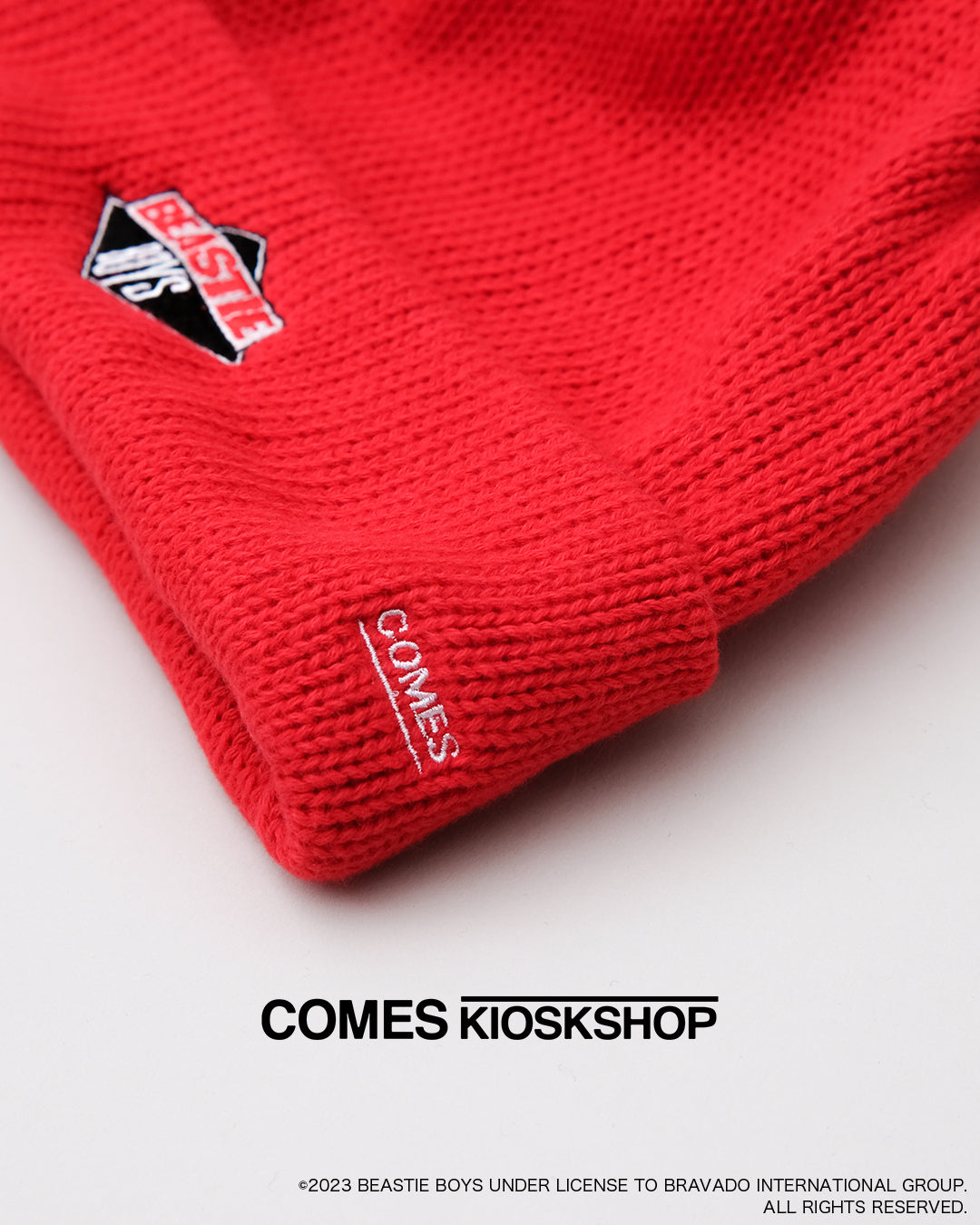 BEASTIE BOYS KNIT