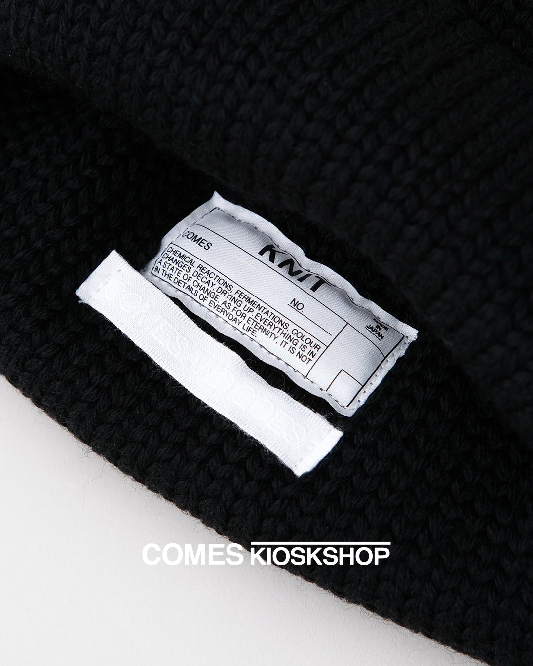 ROLL KNIT