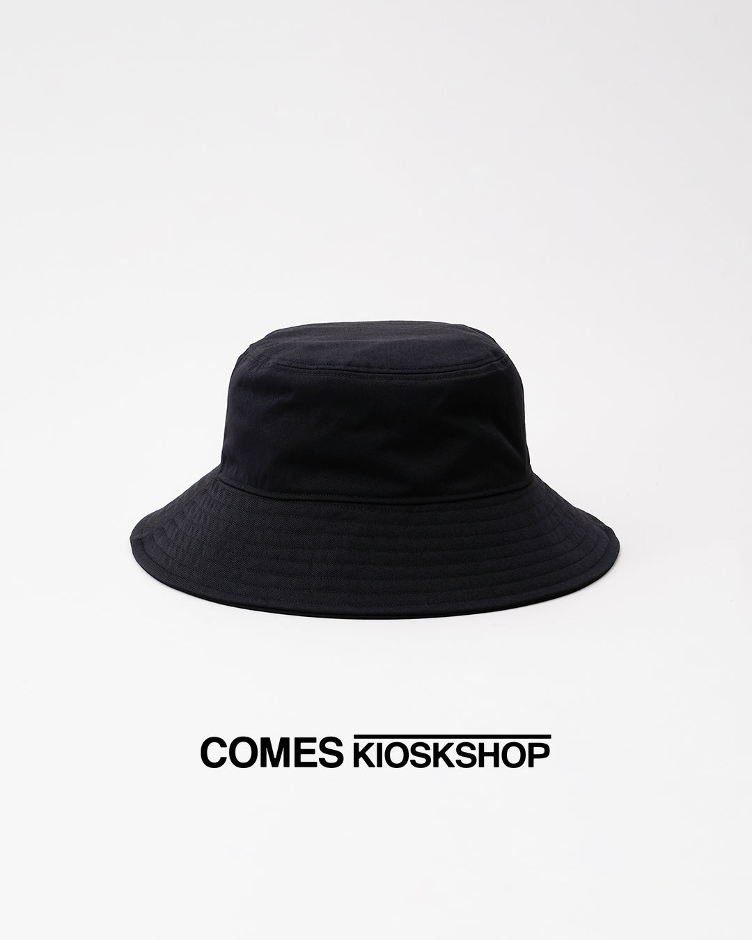 TASLAN NYLON BUCKET HAT (WATER PROOF)