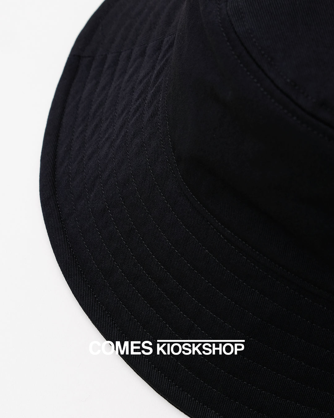 TASLAN NYLON BUCKET HAT (WATER PROOF)