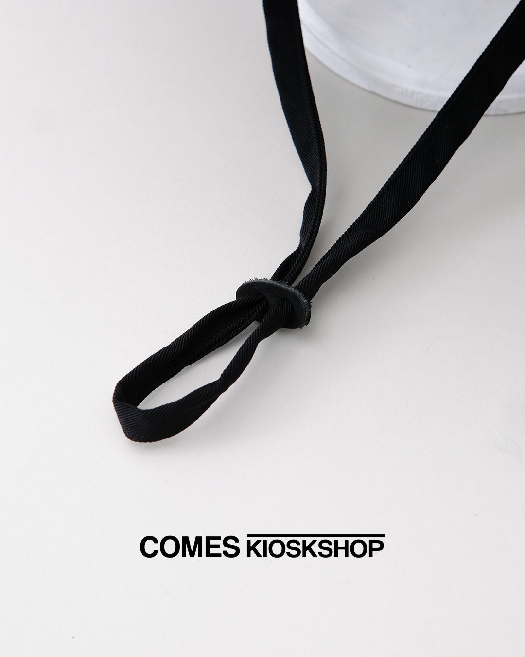 TASLAN NYLON BUCKET HAT(あご紐付き) (WATER PROOF)