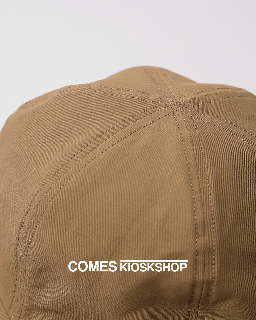 WATER PROOF 2BRIMS CHIN STRAP CAP