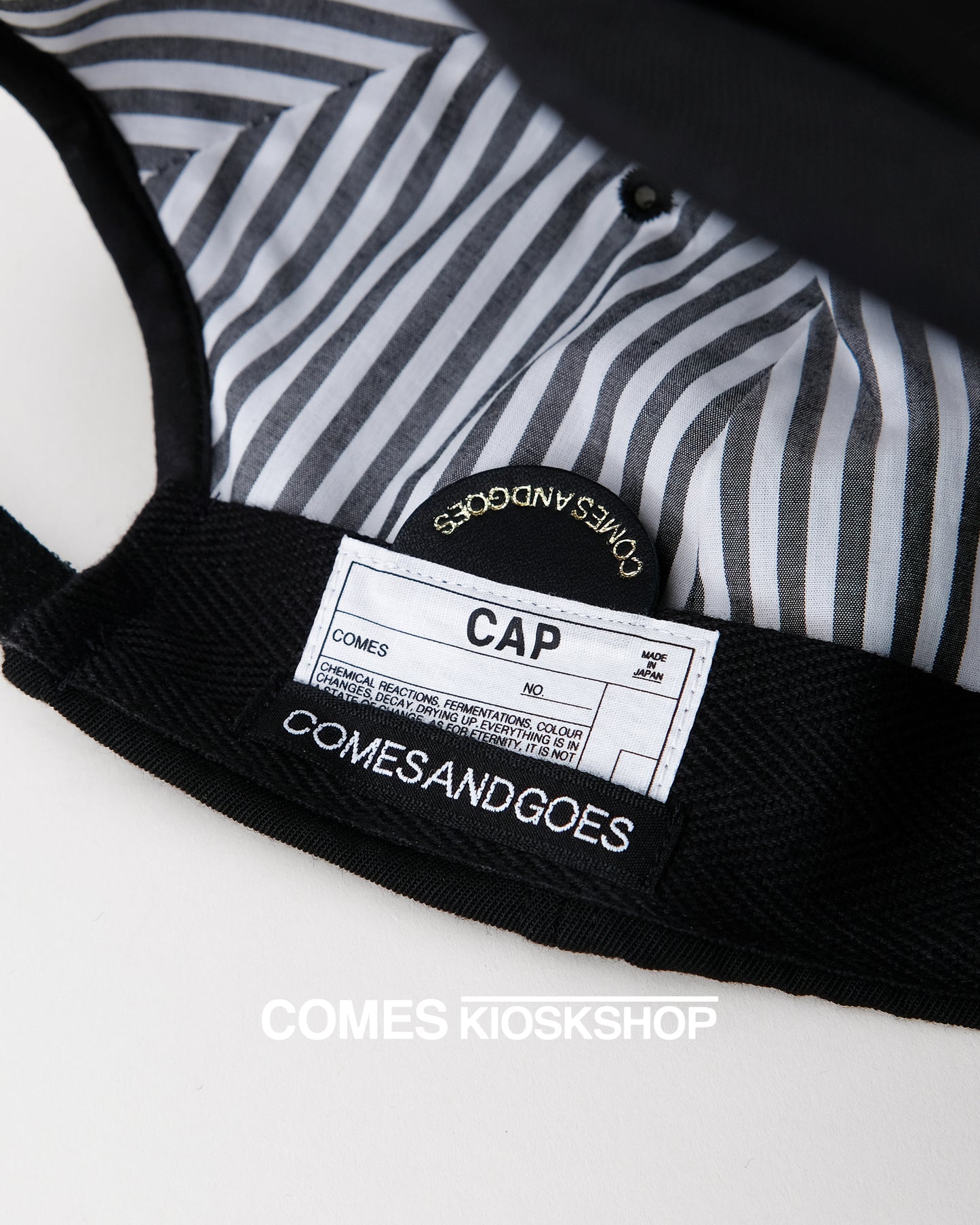 THE STANDARD CAP