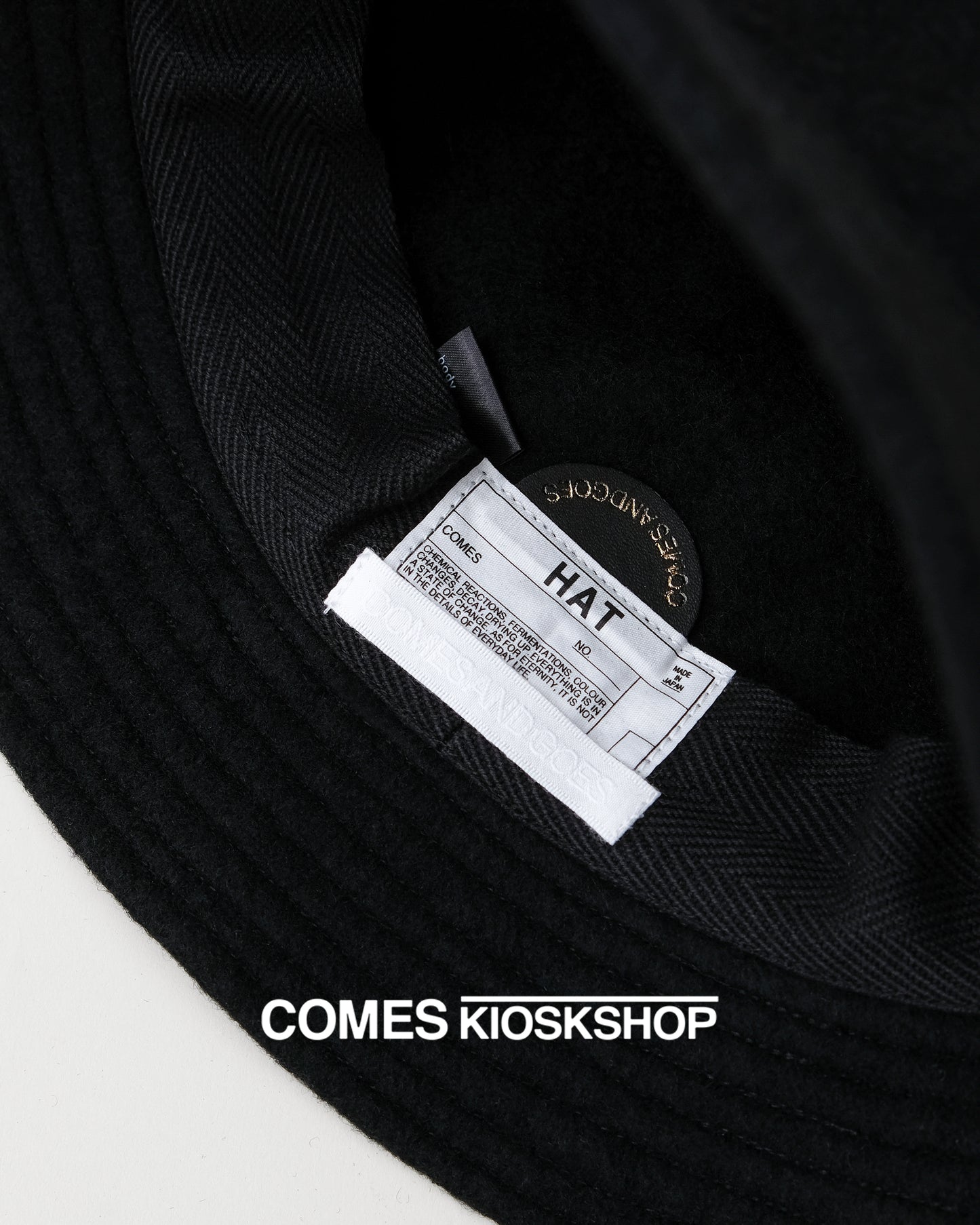 WOOL HAT