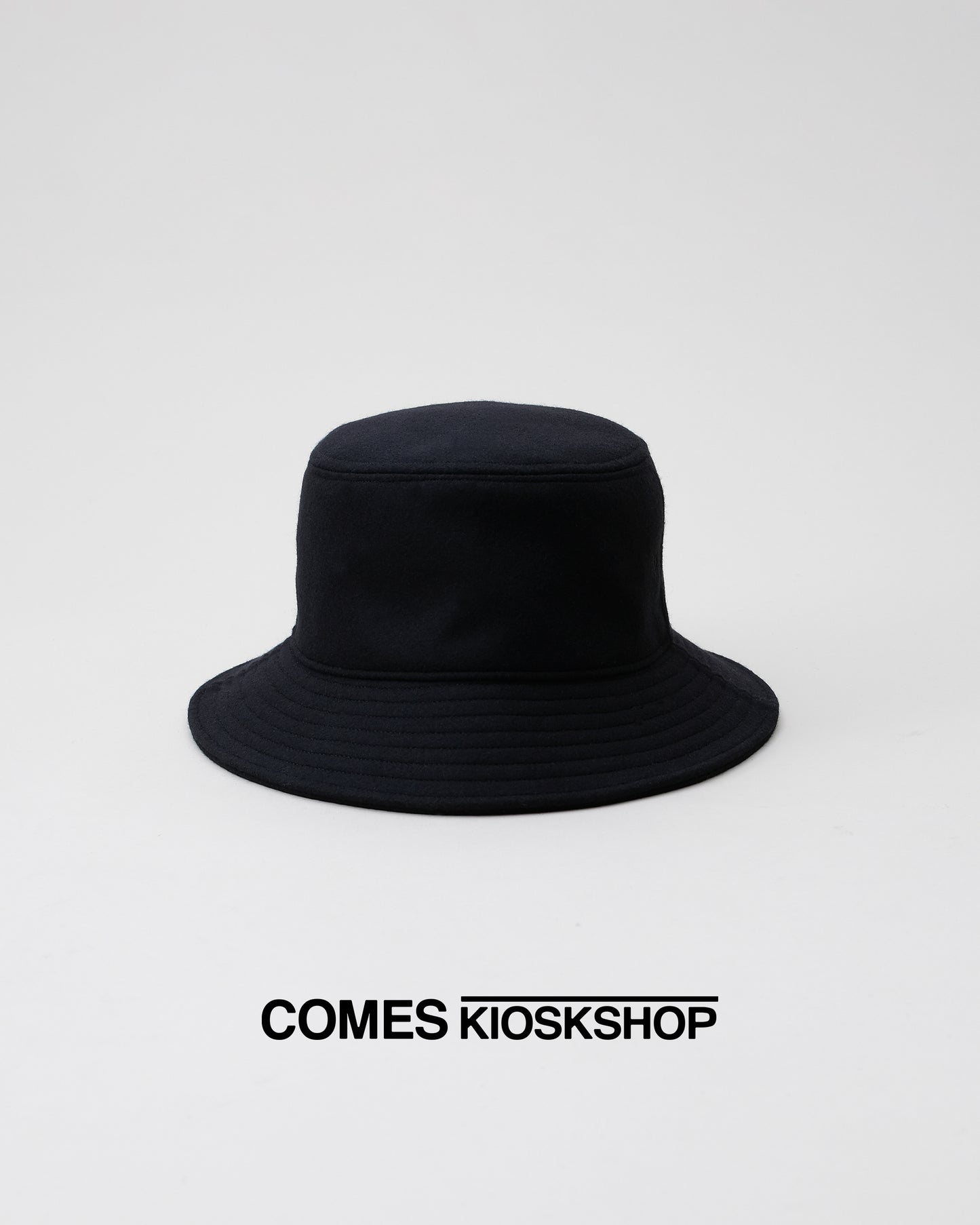 WATERPROOF MELTON HAT