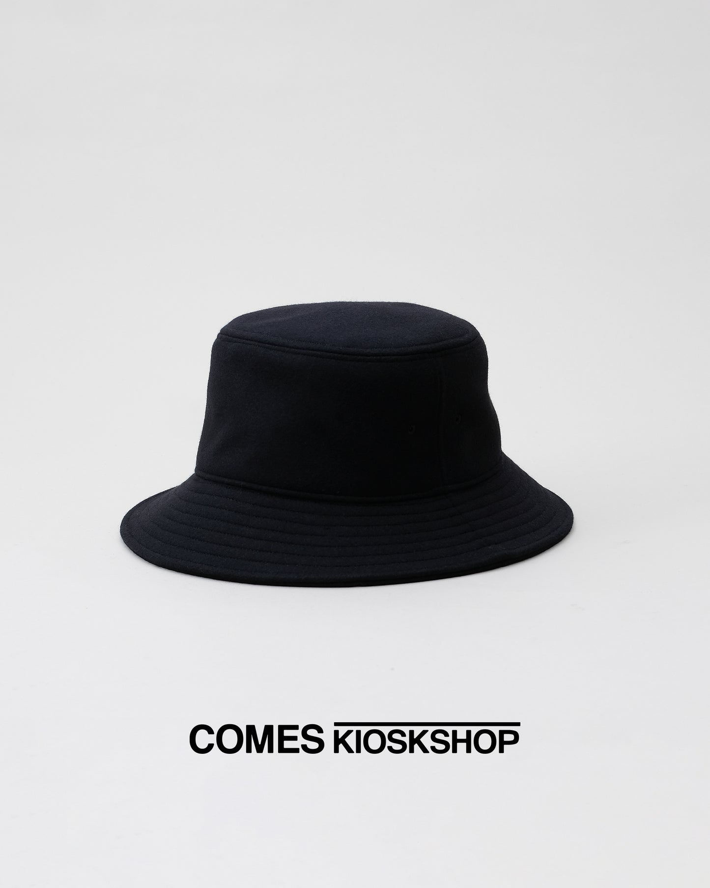 WATERPROOF MELTON HAT