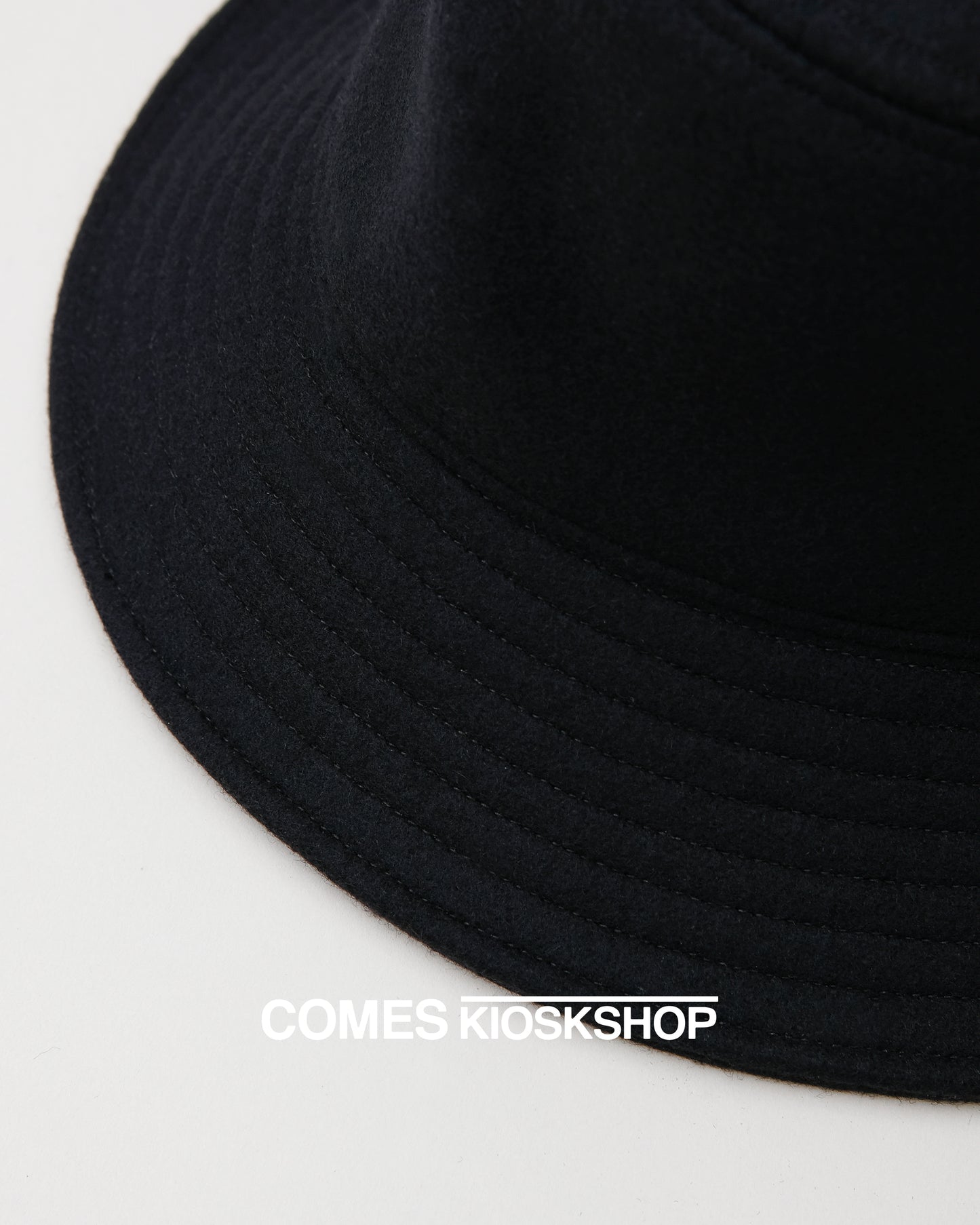 WATERPROOF MELTON HAT
