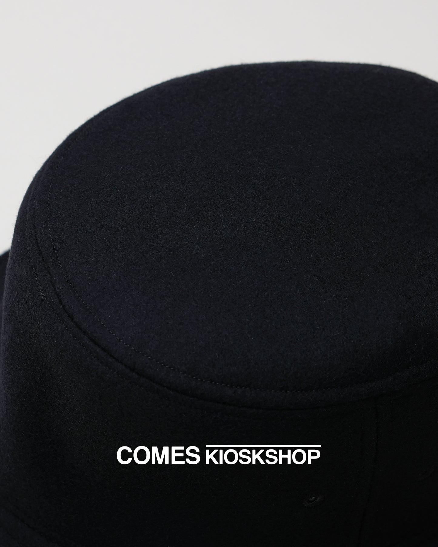 WATERPROOF MELTON HAT