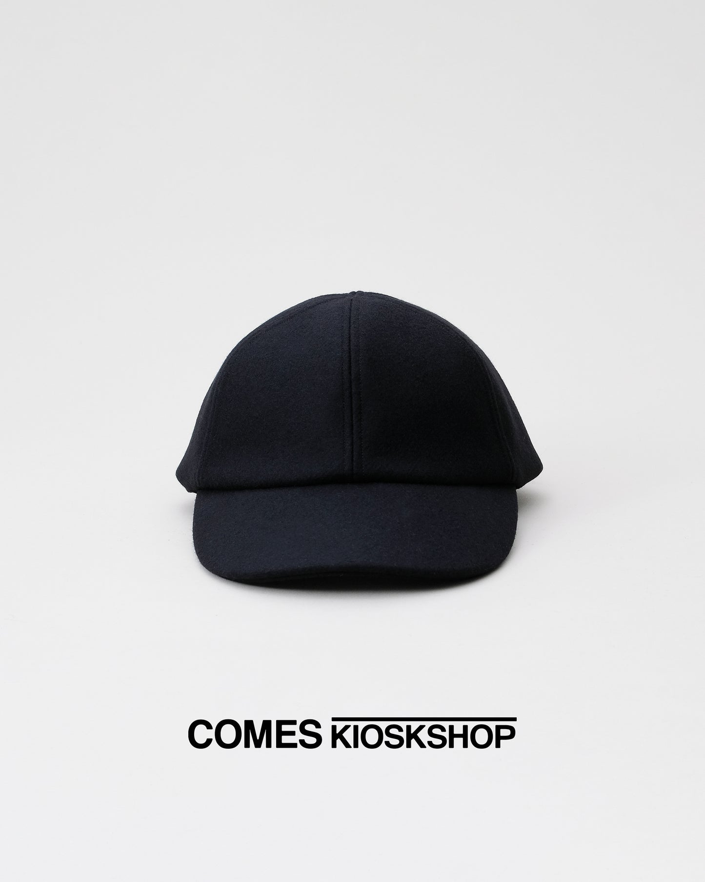 WATER PROOF MELTON WOOL CAP