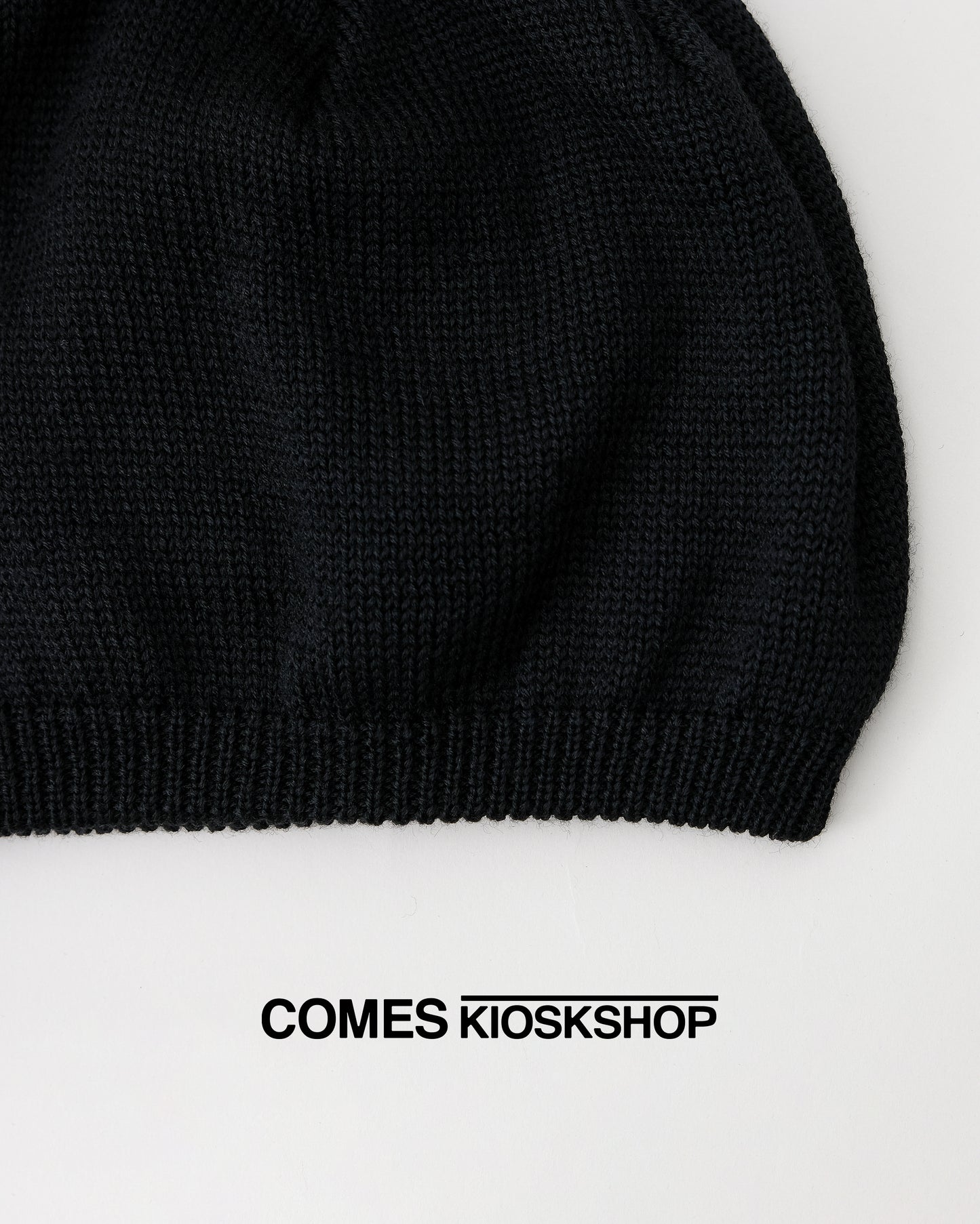 WASHABLE WOOL KNIT