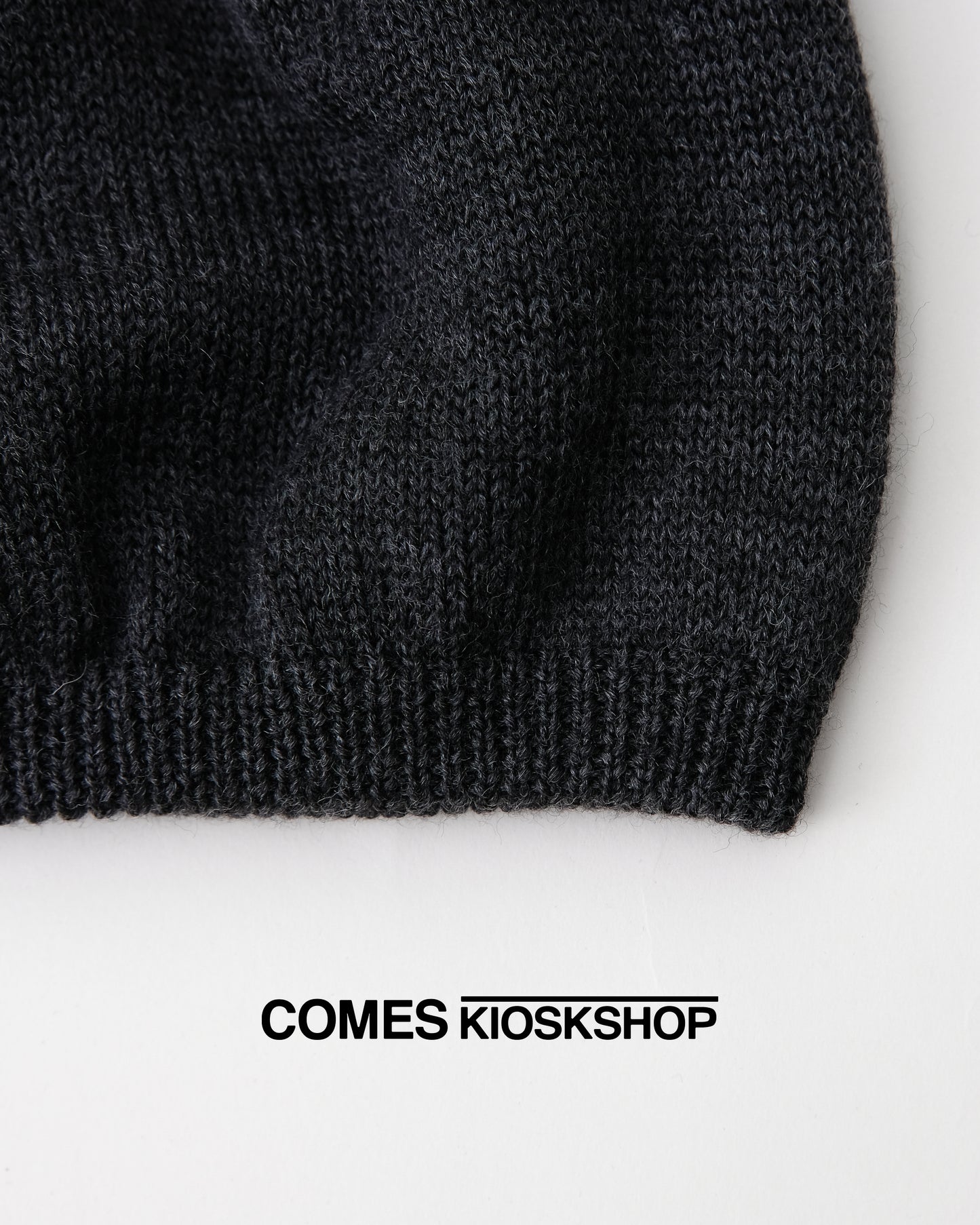 WASHABLE WOOL KNIT