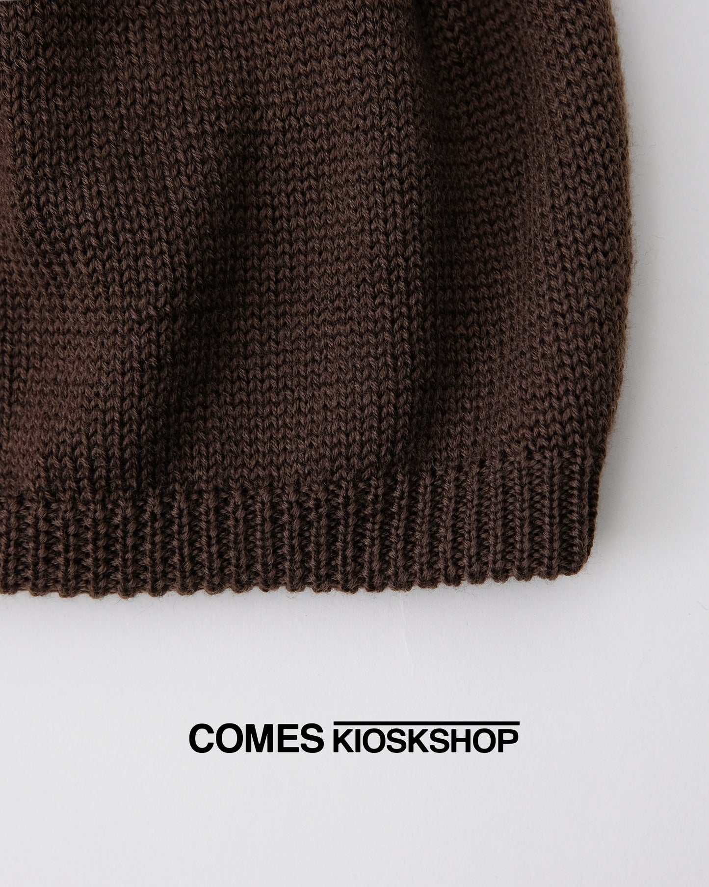 WASHABLE WOOL KNIT