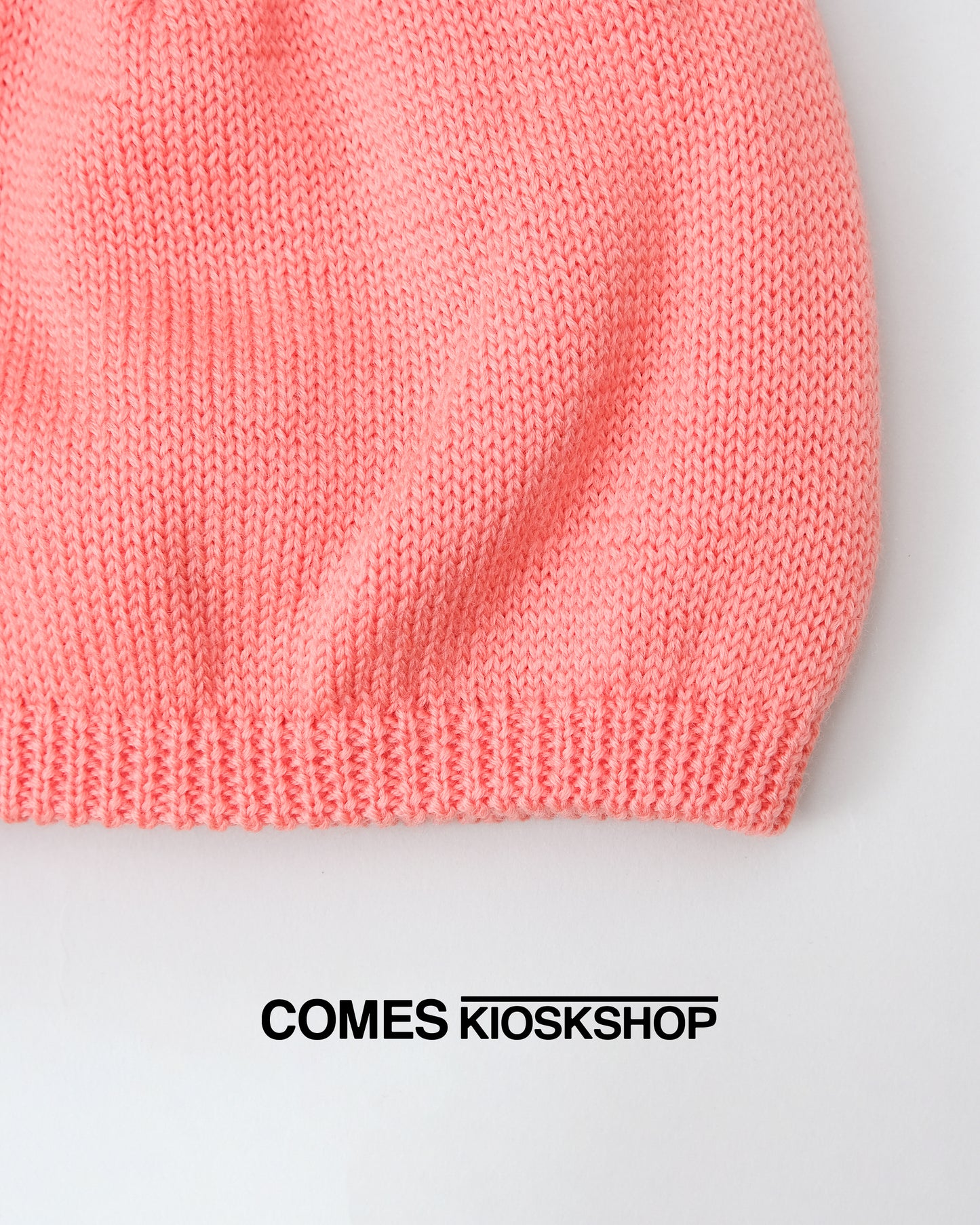 WASHABLE WOOL KNIT