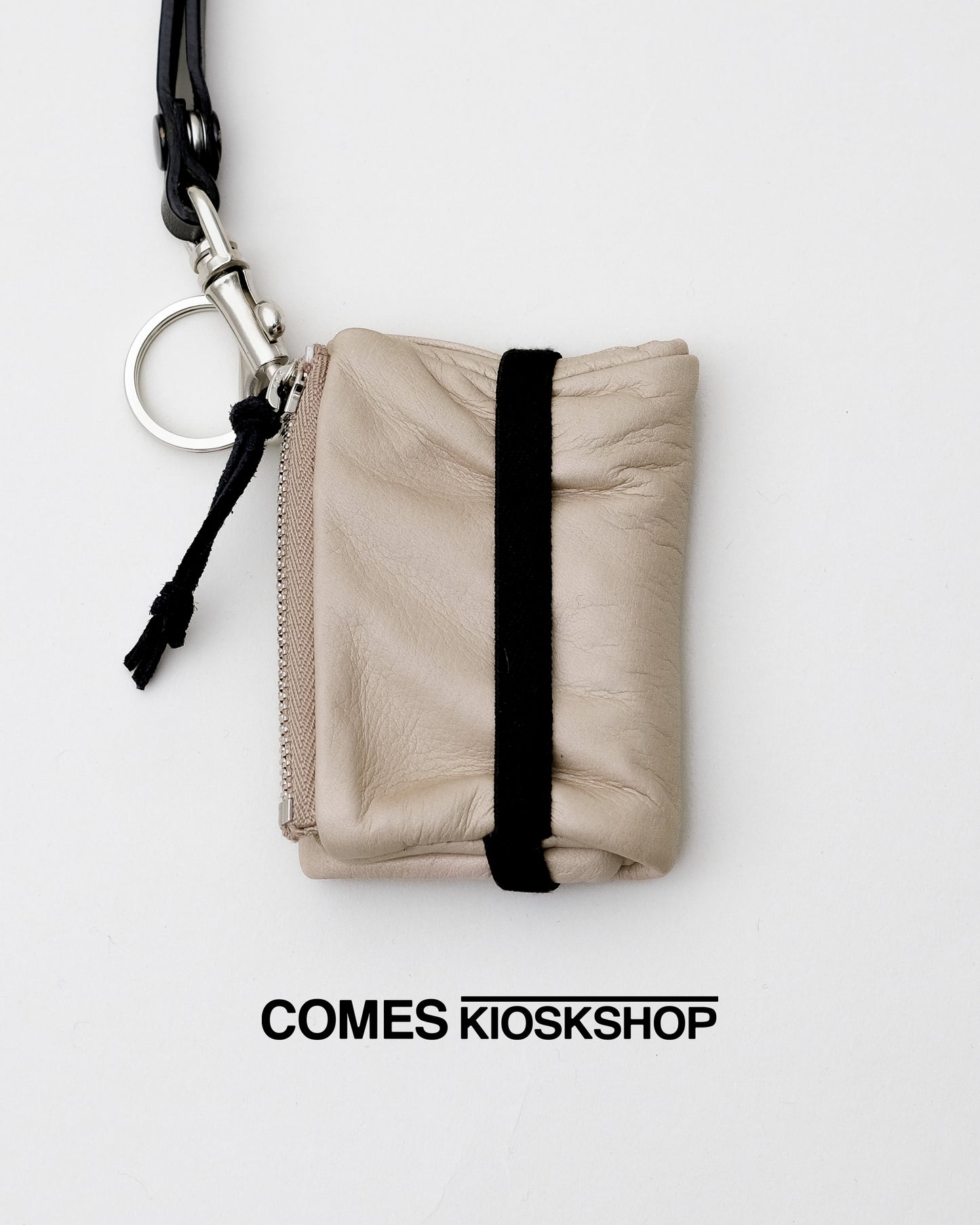 COMES WALLET&NECK STRAP