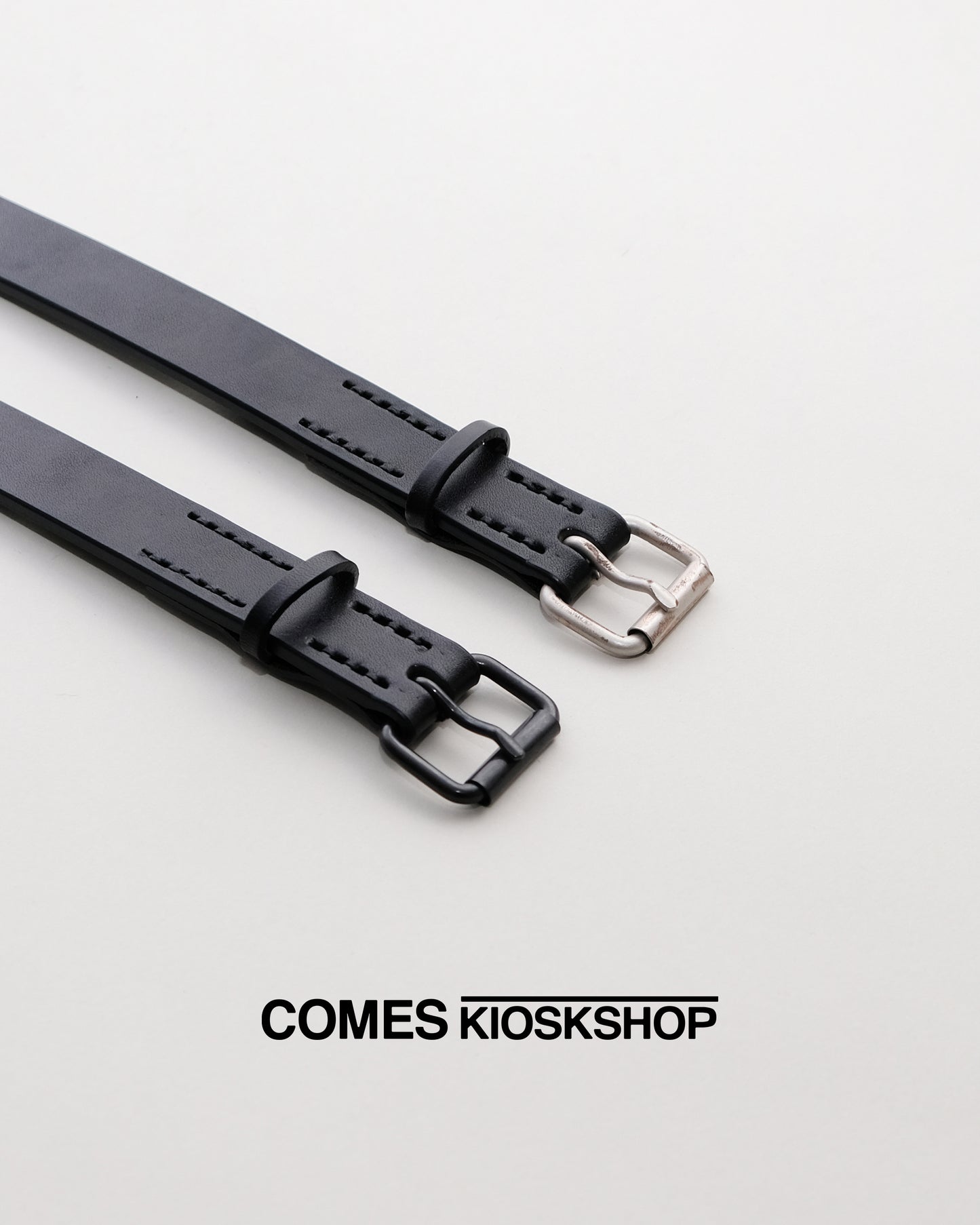 COMES LEATHER BELT