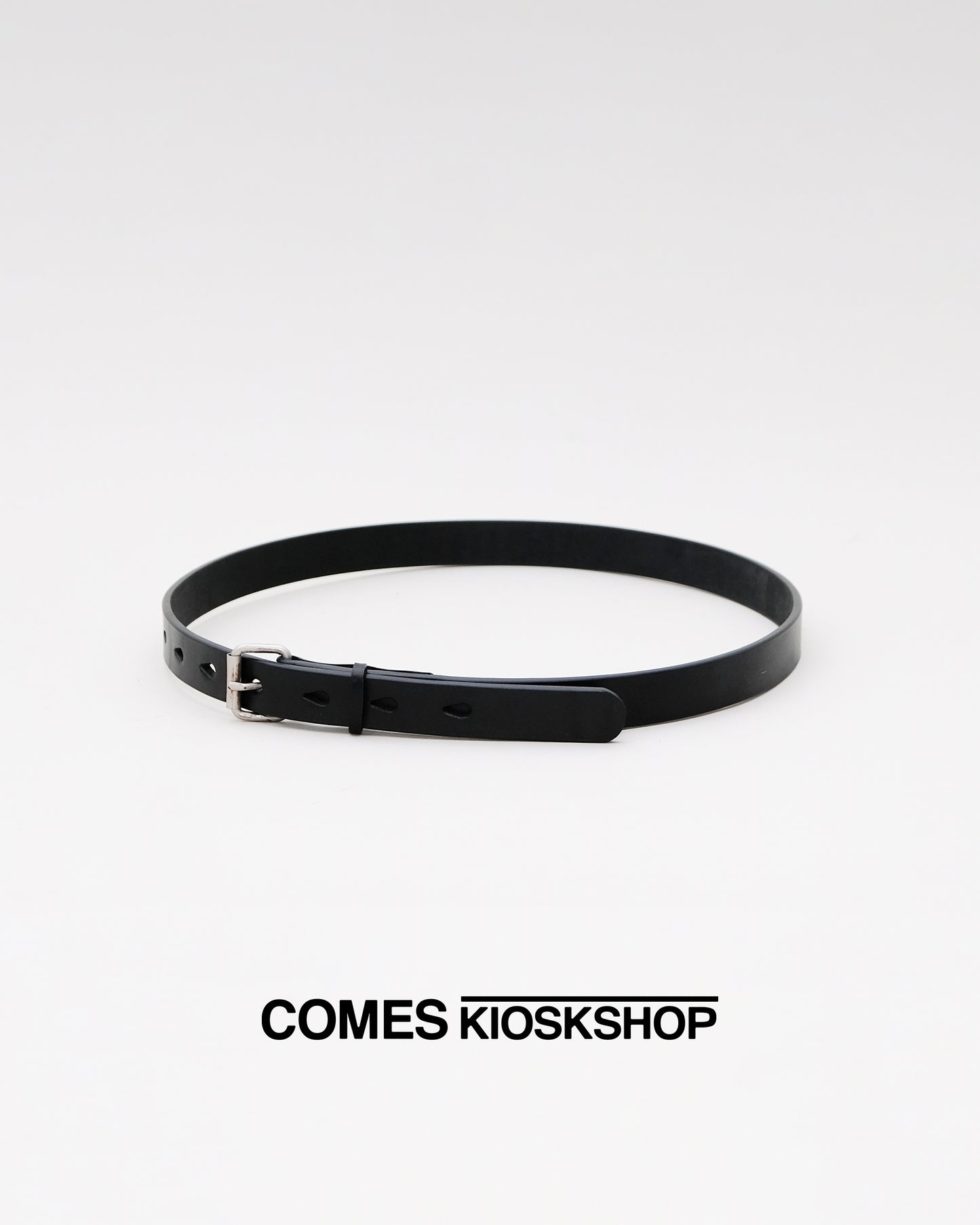 COMES LEATHER BELT