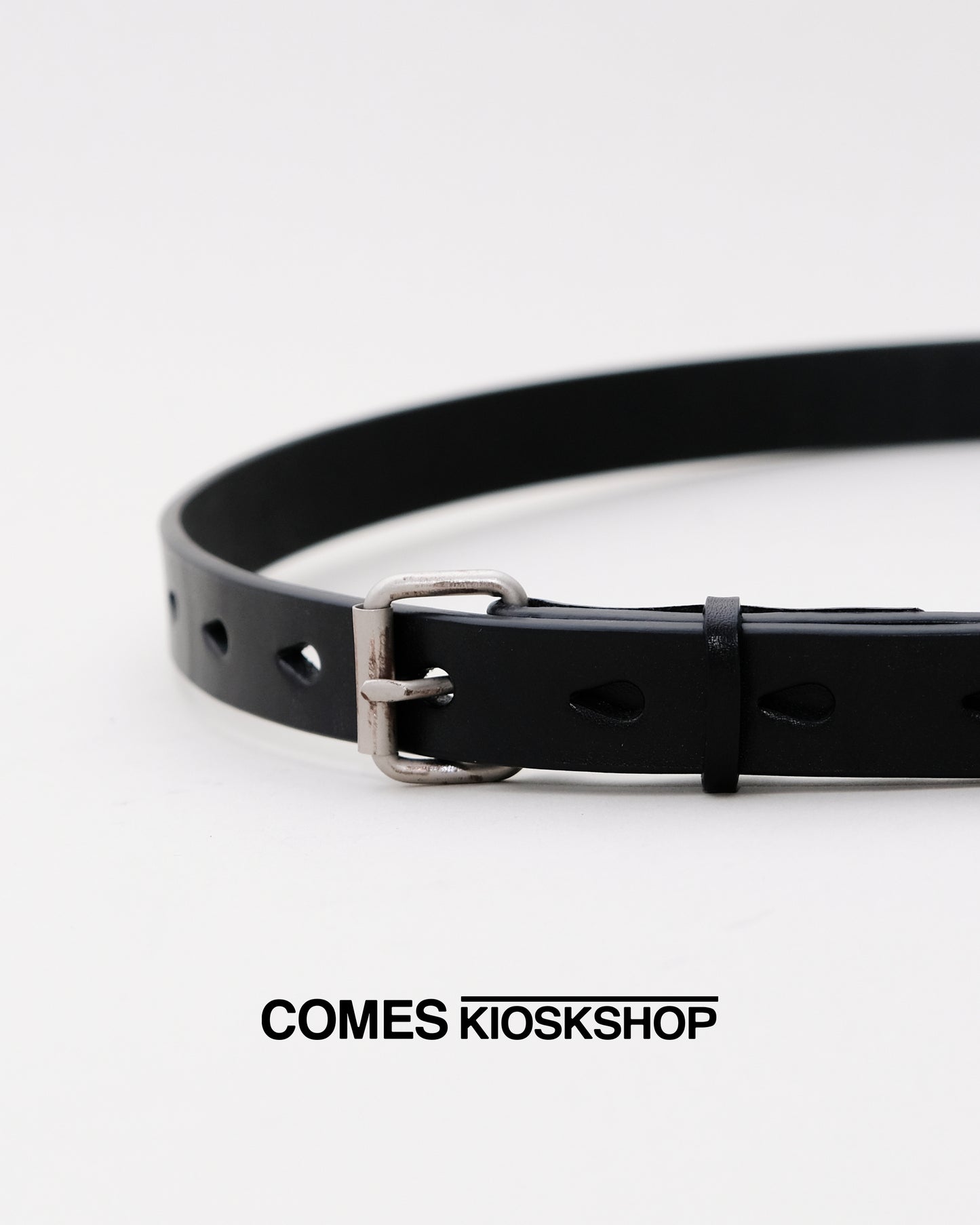 COMES LEATHER BELT