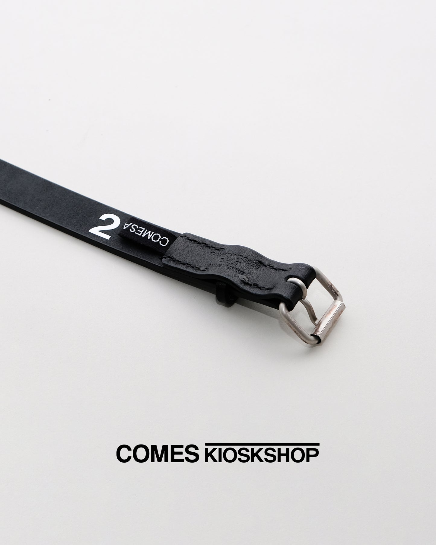 COMES LEATHER BELT