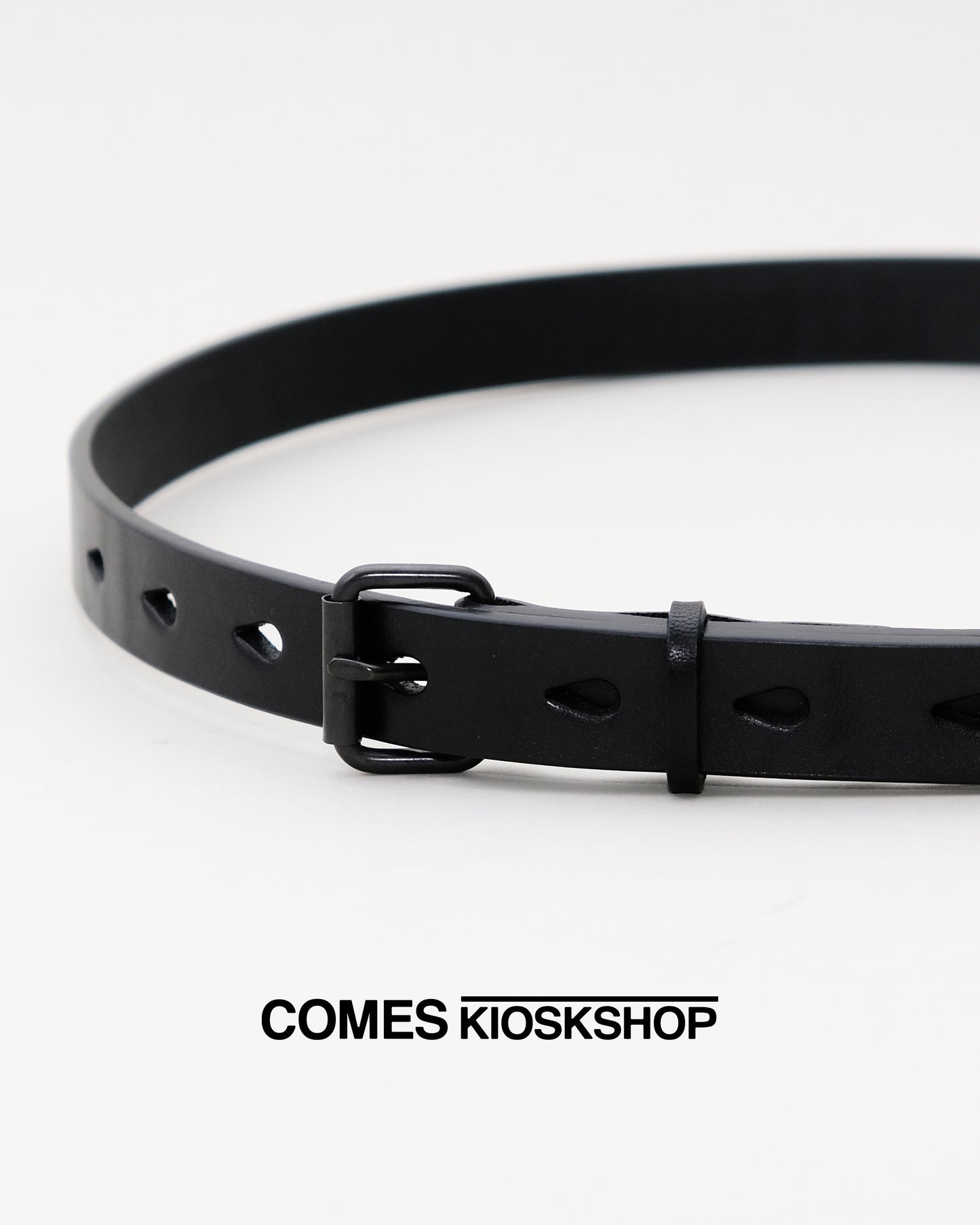 COMES LEATHER BELT