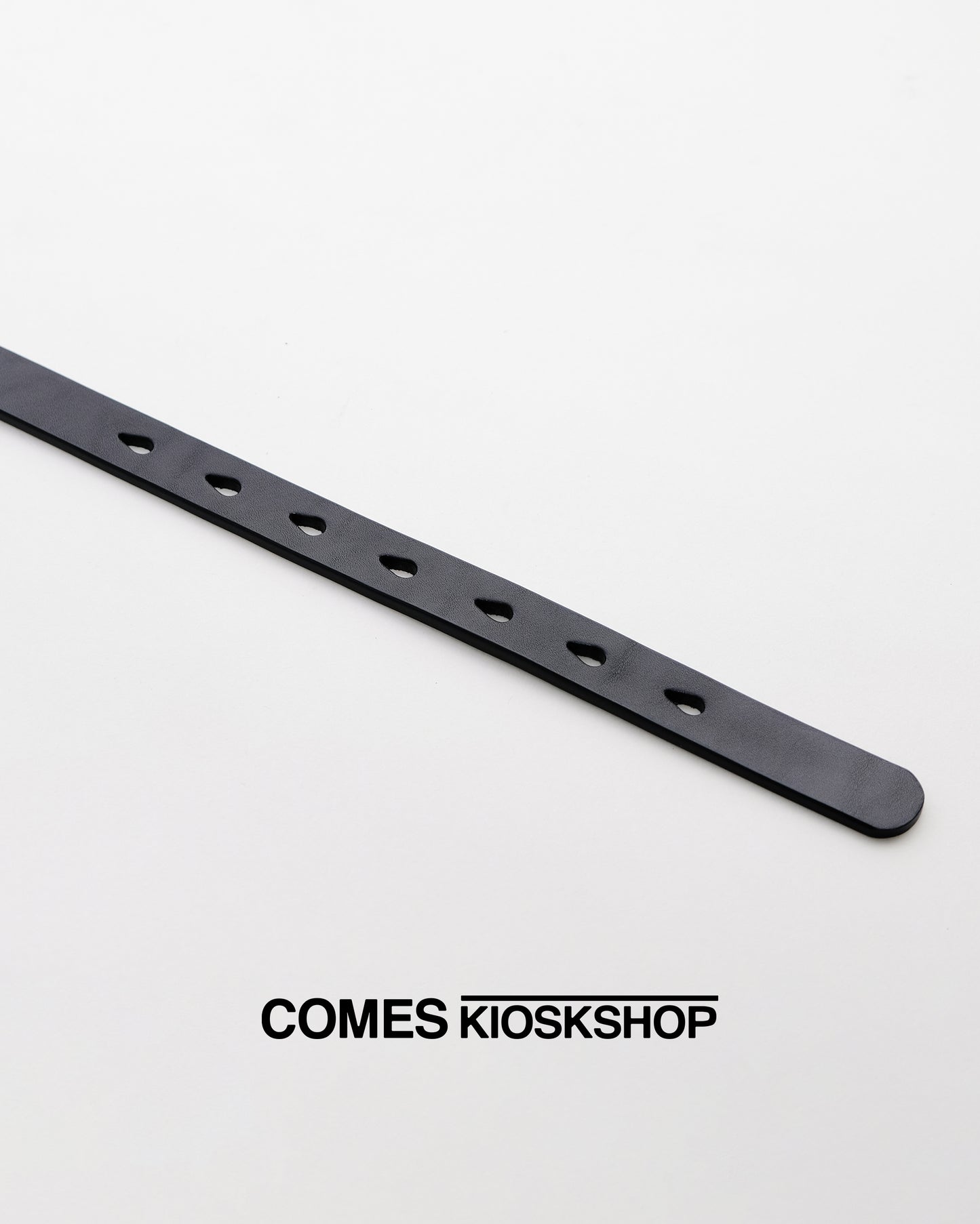 COMES LEATHER BELT