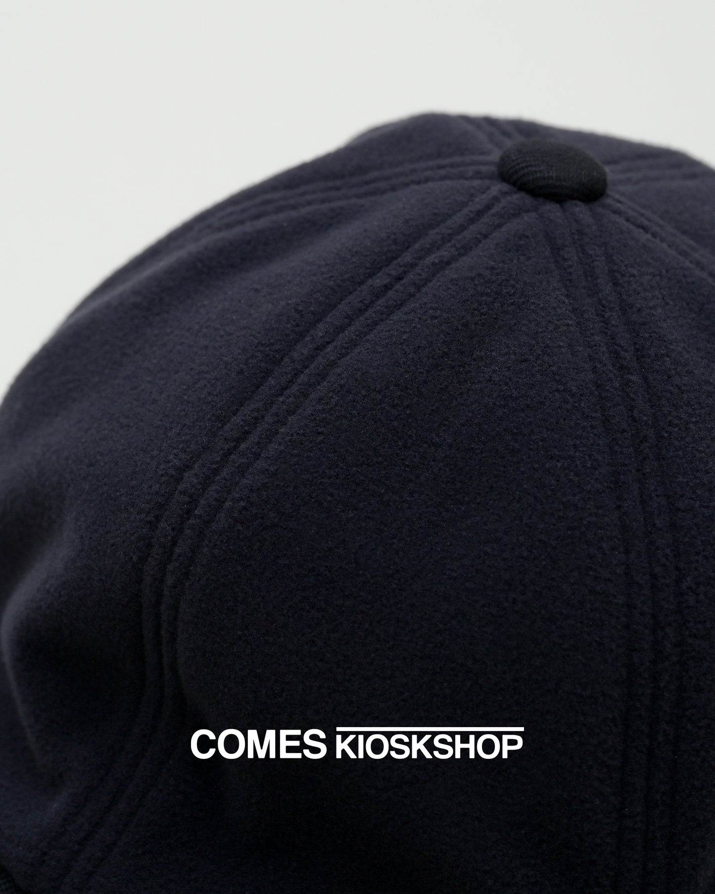 POLARTEC & WOOL CAP