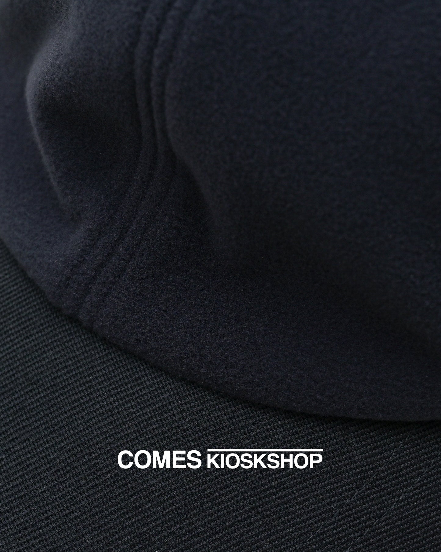 POLARTEC & WOOL CAP