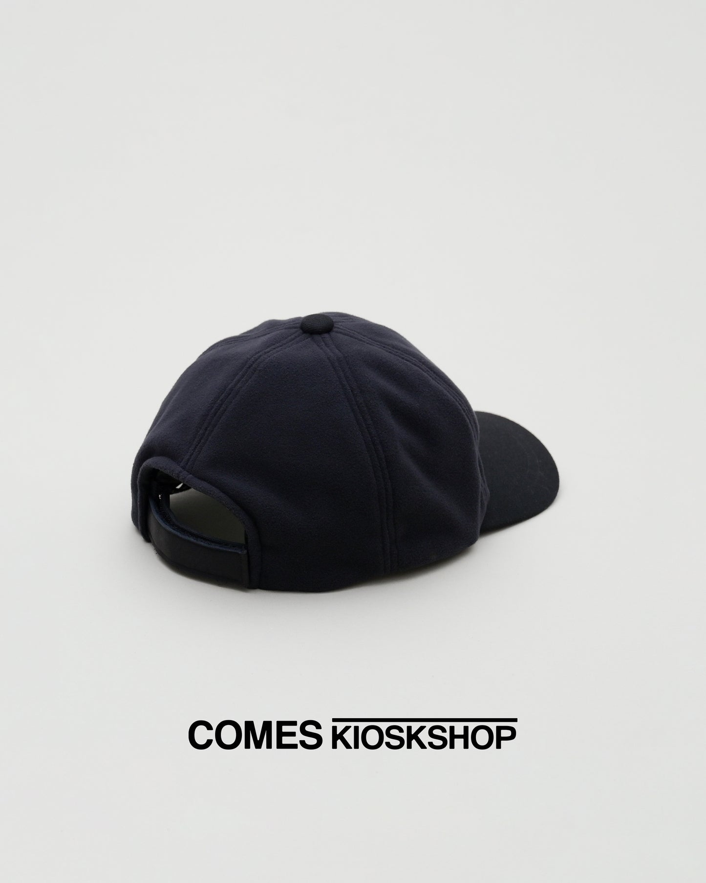 POLARTEC & WOOL CAP