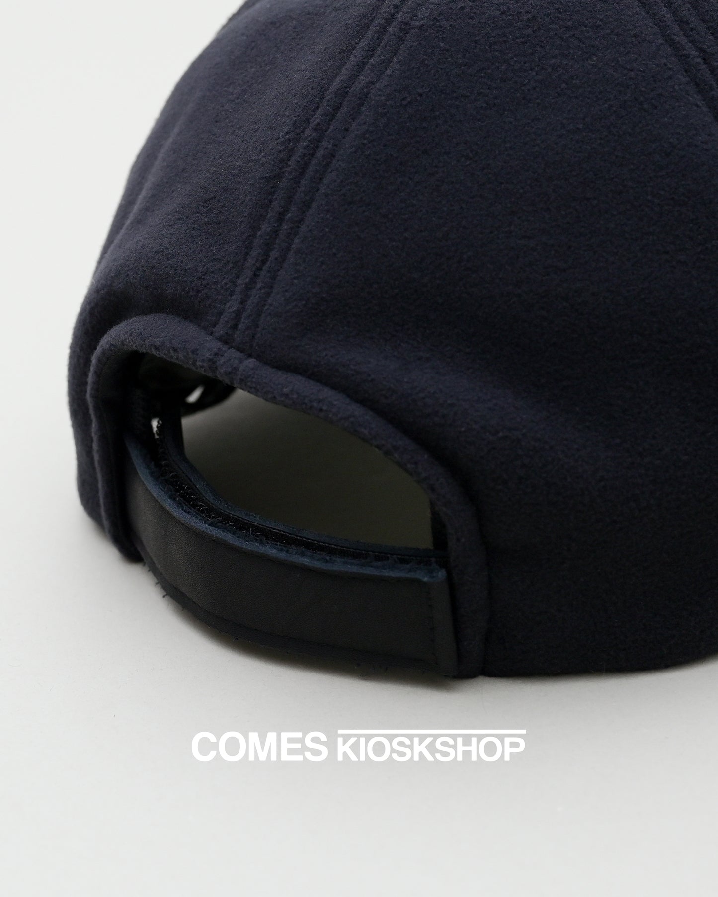 POLARTEC & WOOL CAP